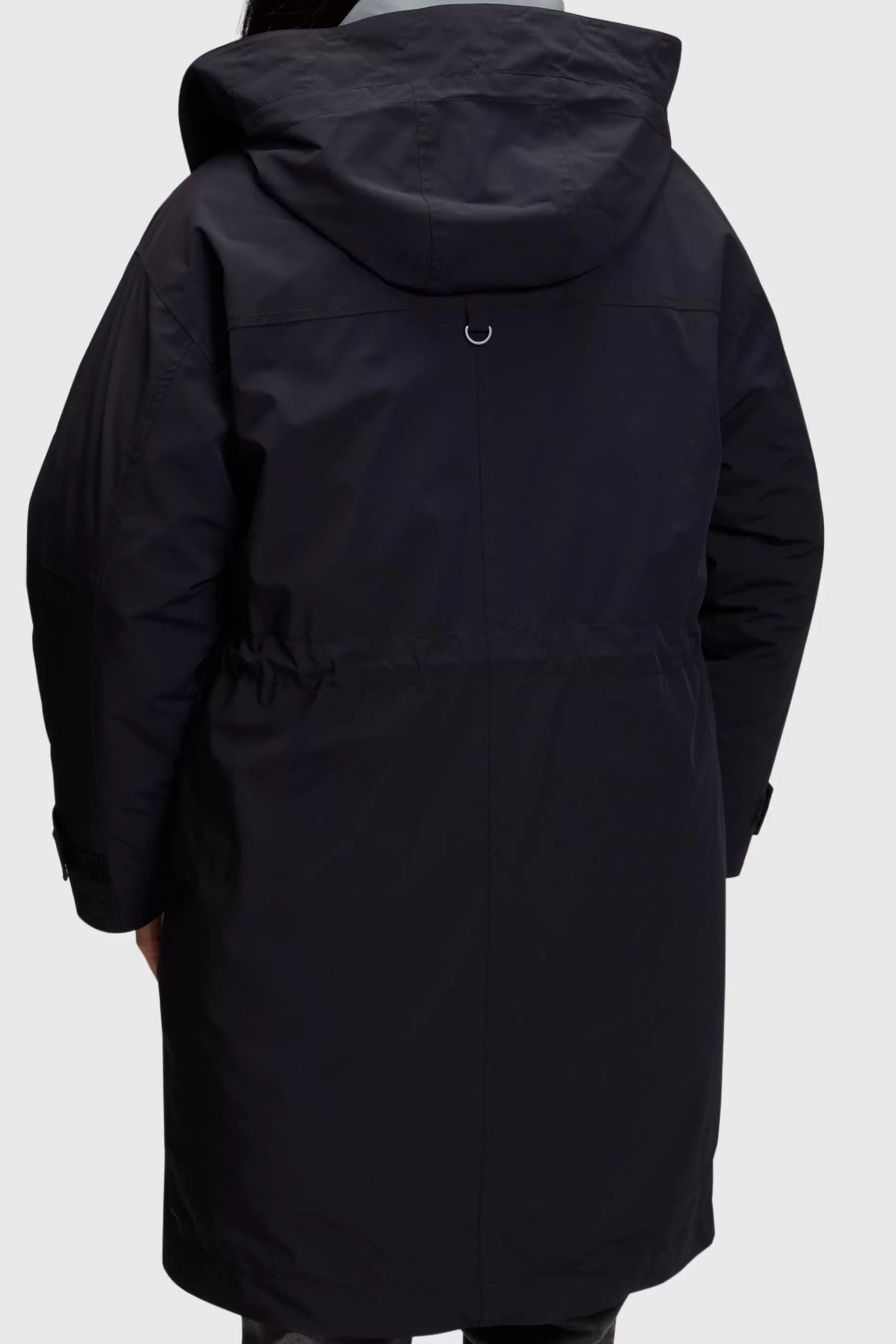 ESPRIT Mid-weight 2-in-1 parka with detachable lining at our Online Shop *Women Jackets + Coats
