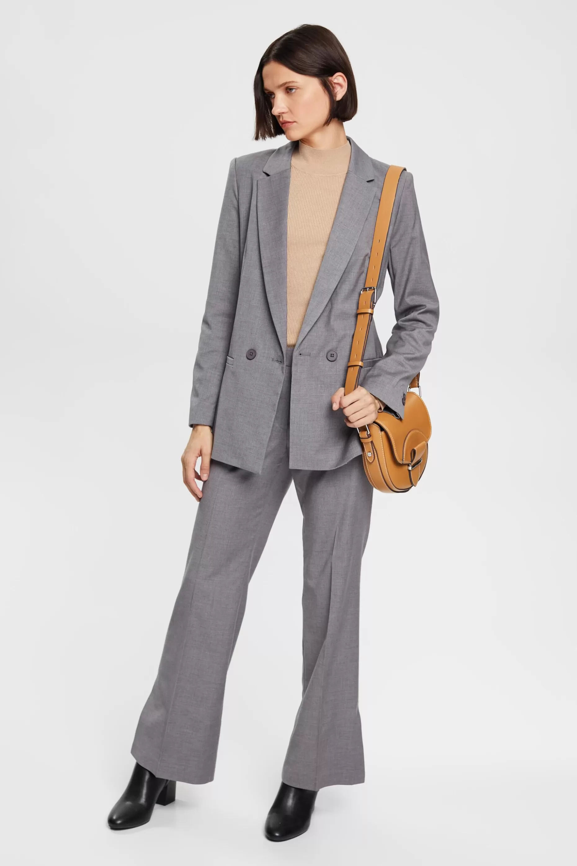 ESPRIT Mix & Match double-breasted blazer at our Online Shop *Women Blazers