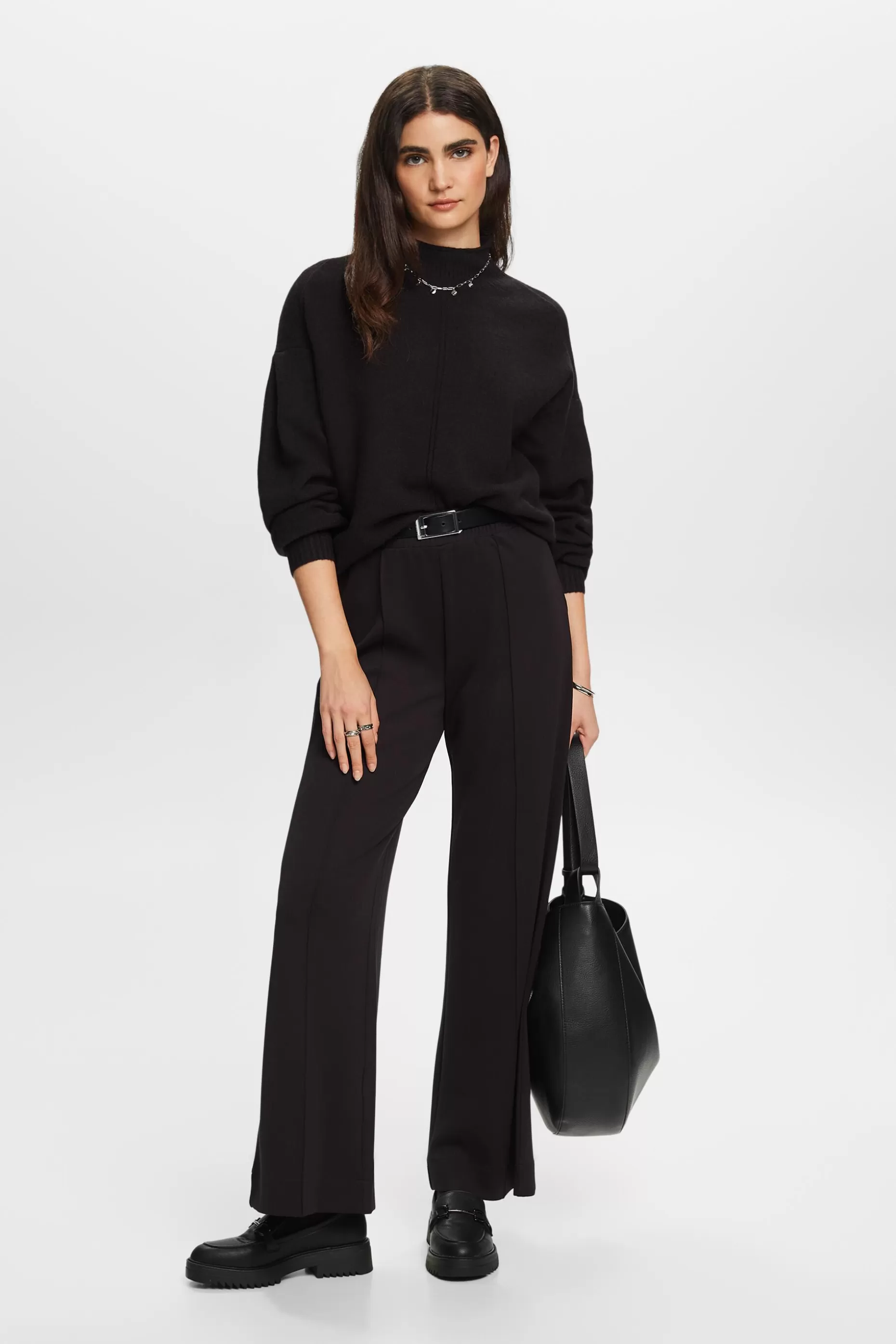 ESPRIT Mockneck Sweater at our Online Shop *Women Sweaters