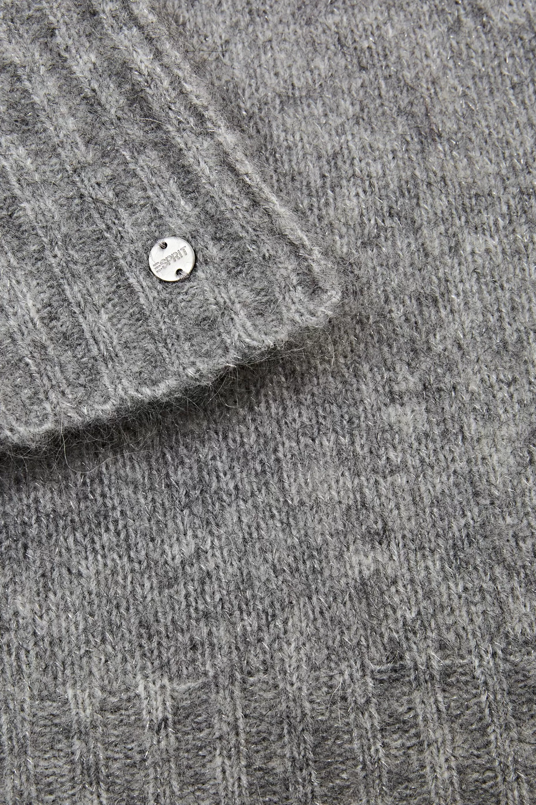 ESPRIT Mohair-Wool Blend Scarf at our Online Shop *Women Scarves
