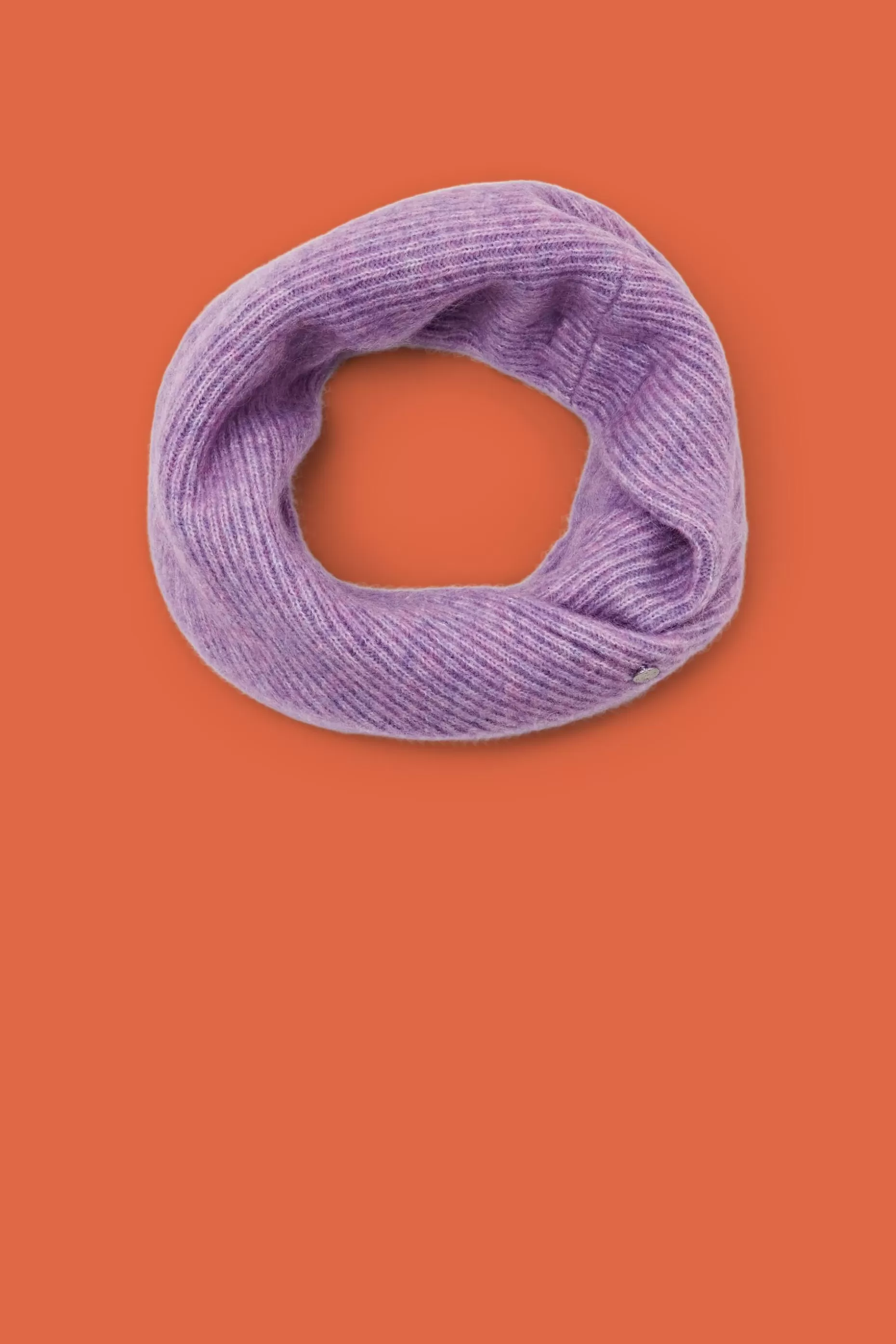 ESPRIT Mohair-Wool Blend Twisted Loop Scarf at our Online Shop *Women Scarves
