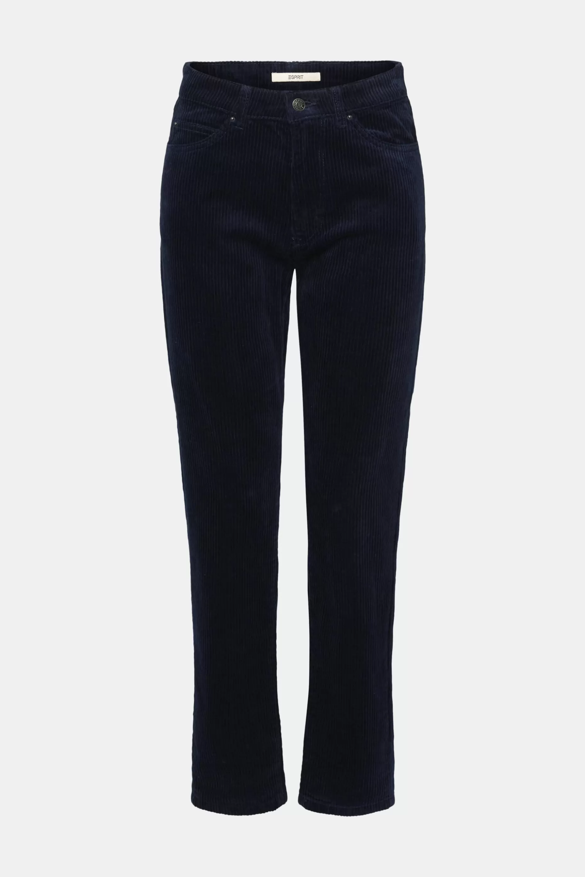 ESPRIT Mom fit cord trousers at our Online Shop *Women Pants + Joggers