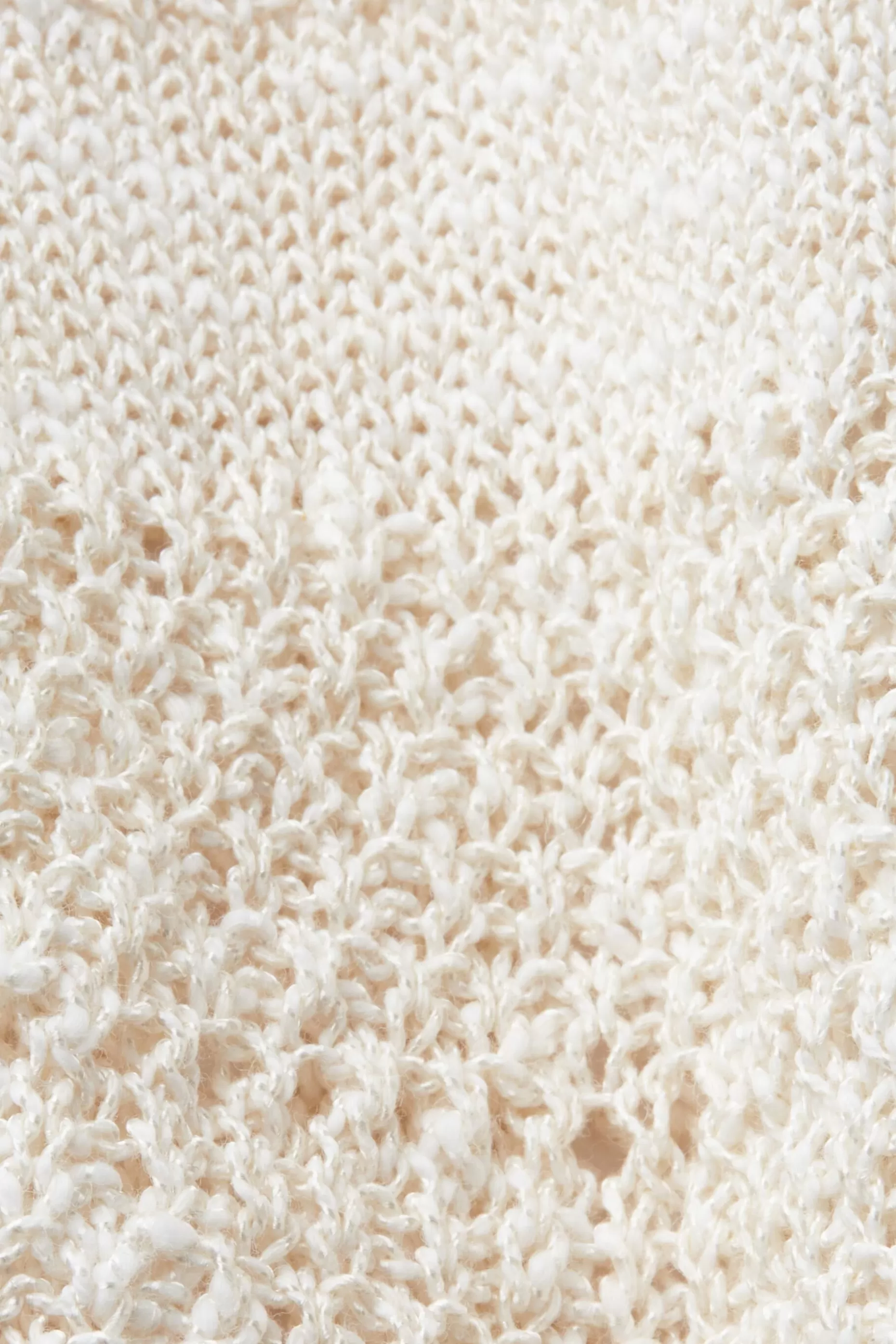 ESPRIT Mouline sleeveless jumper, cotton blend at our Online Shop * Sale Under $30