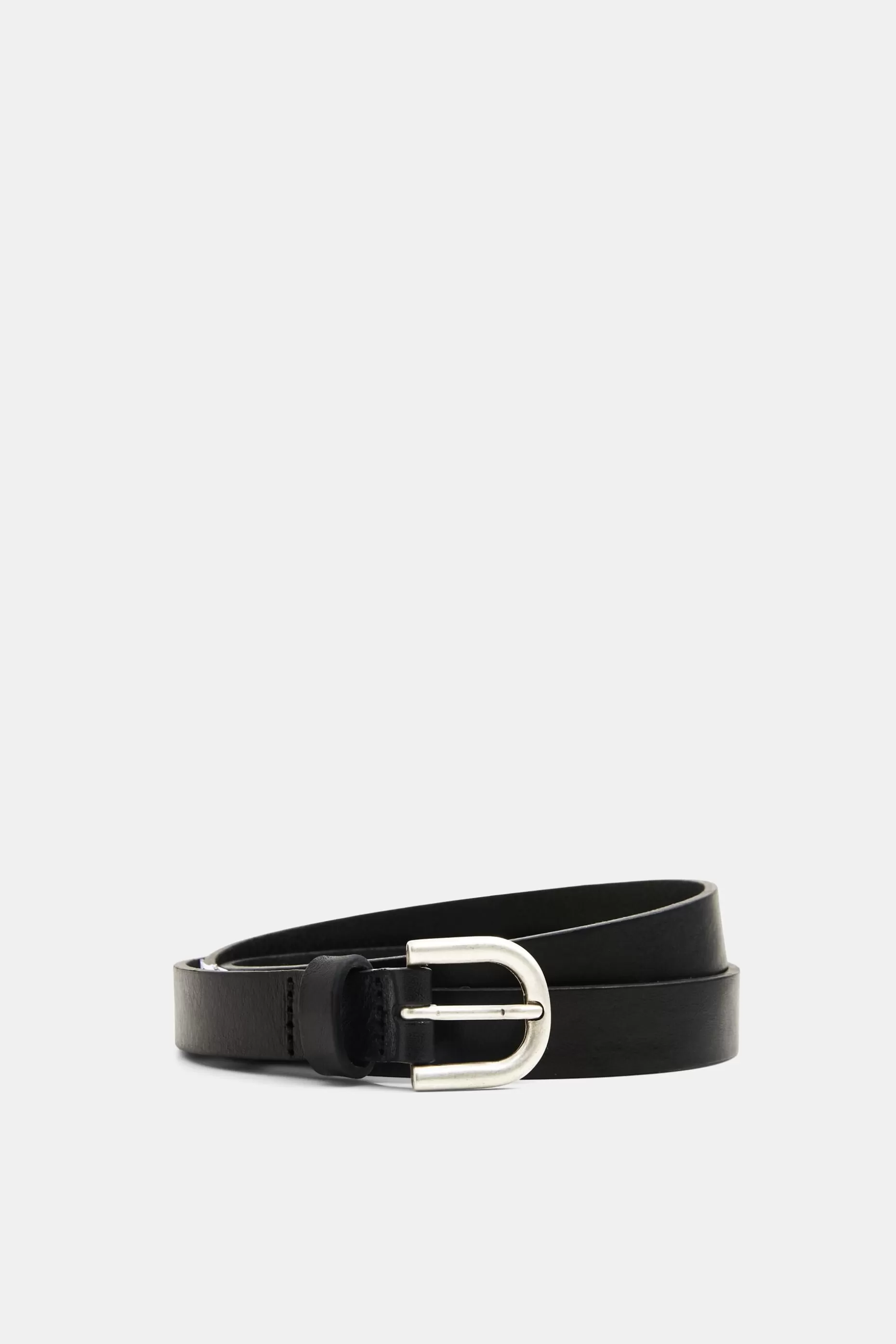 ESPRIT Narrow leather belt at our Online Shop * Sale Under $30