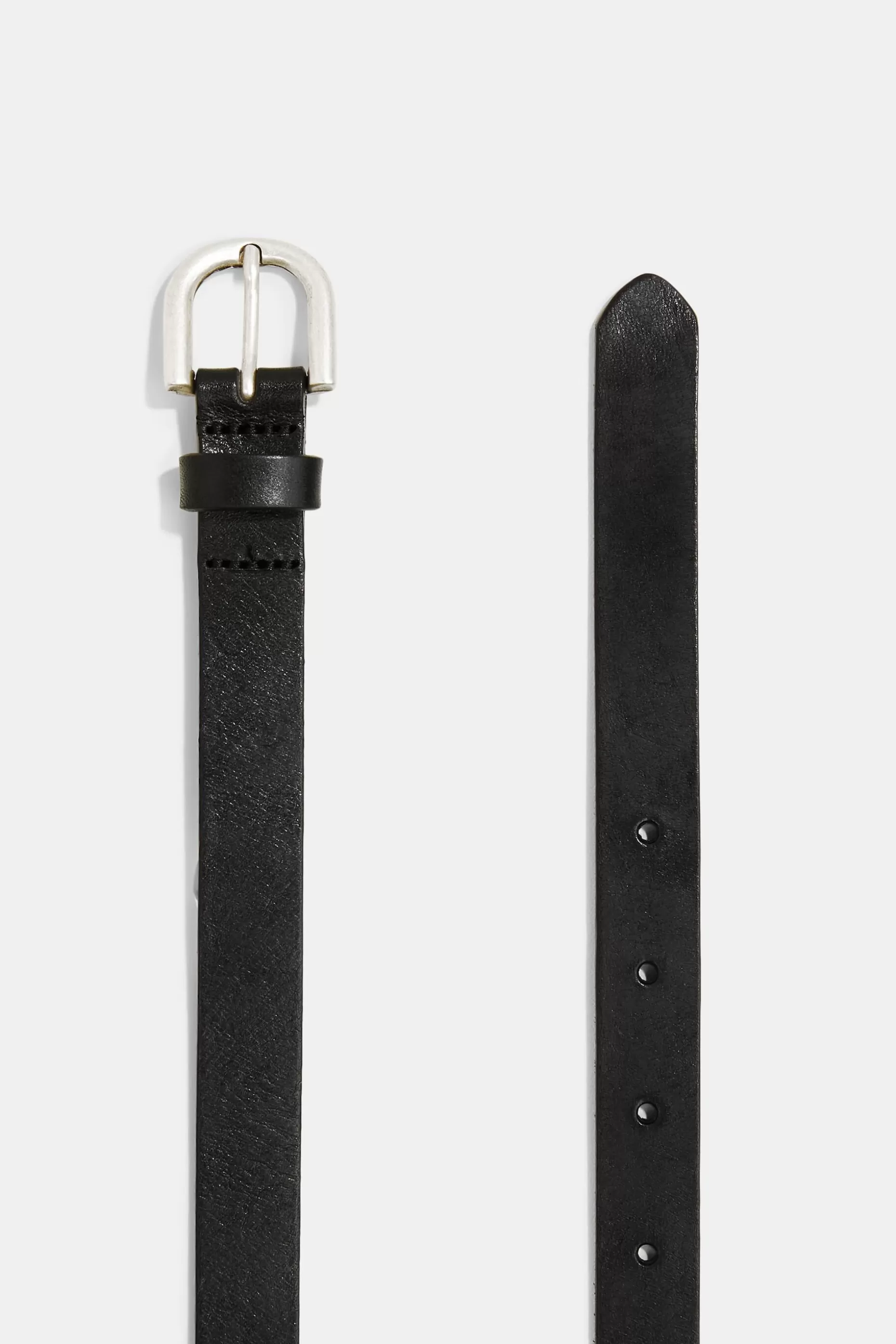 ESPRIT Narrow leather belt at our Online Shop * Sale Under $30