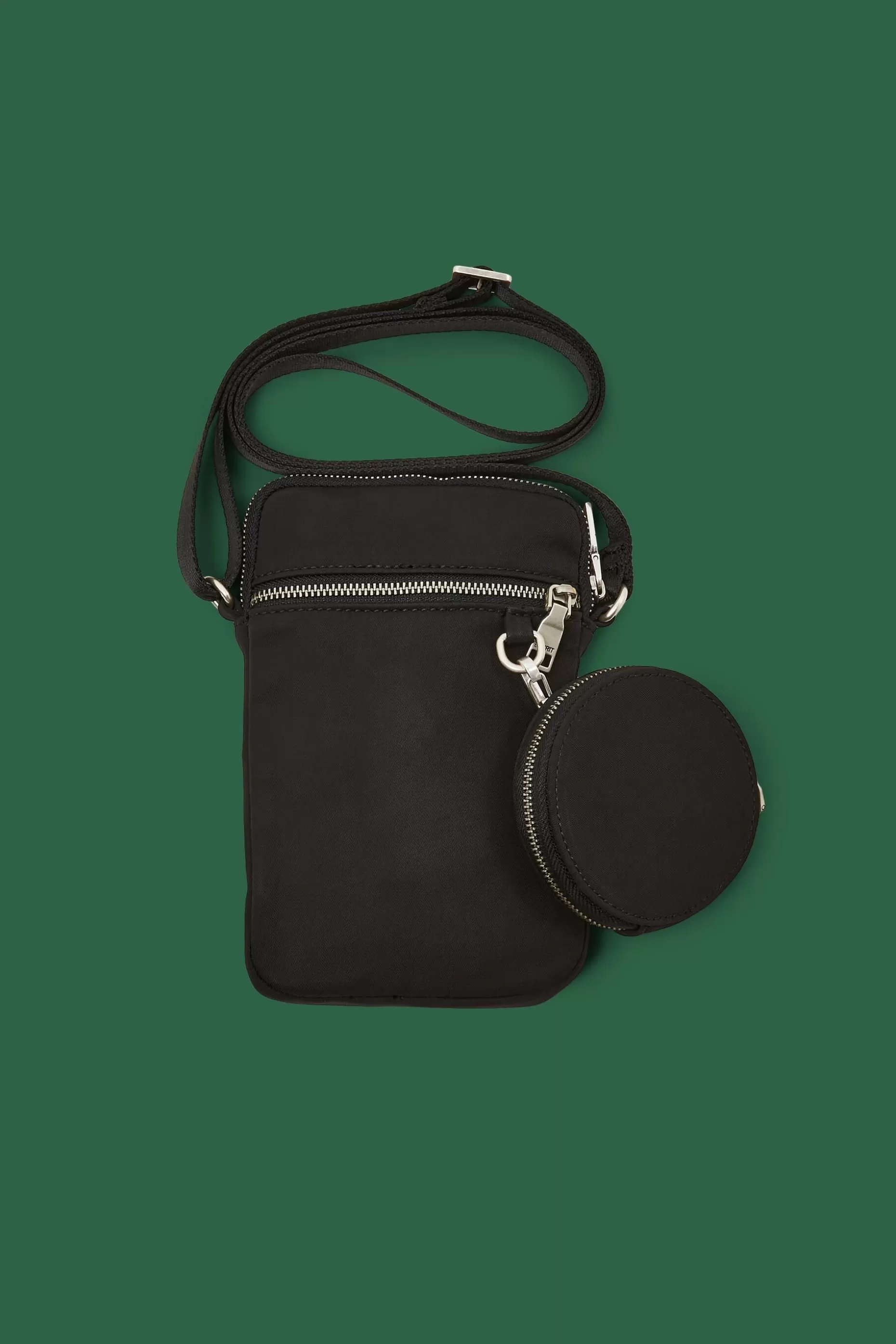 ESPRIT Nylon Multi-Pouch Phone Bag at our Online Shop *Women Bags