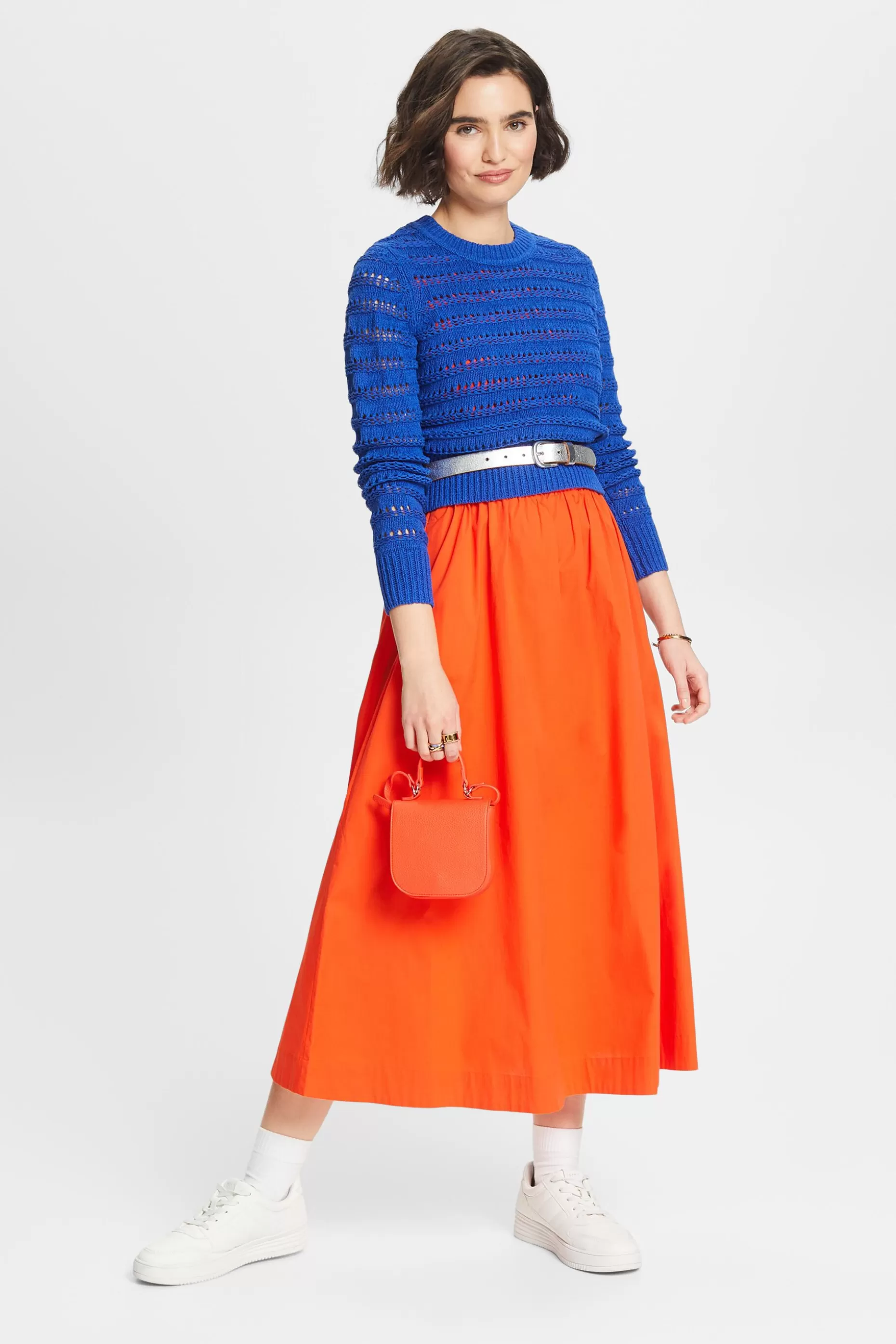 ESPRIT Open-Knit Sweater at our Online Shop *Women Sweaters