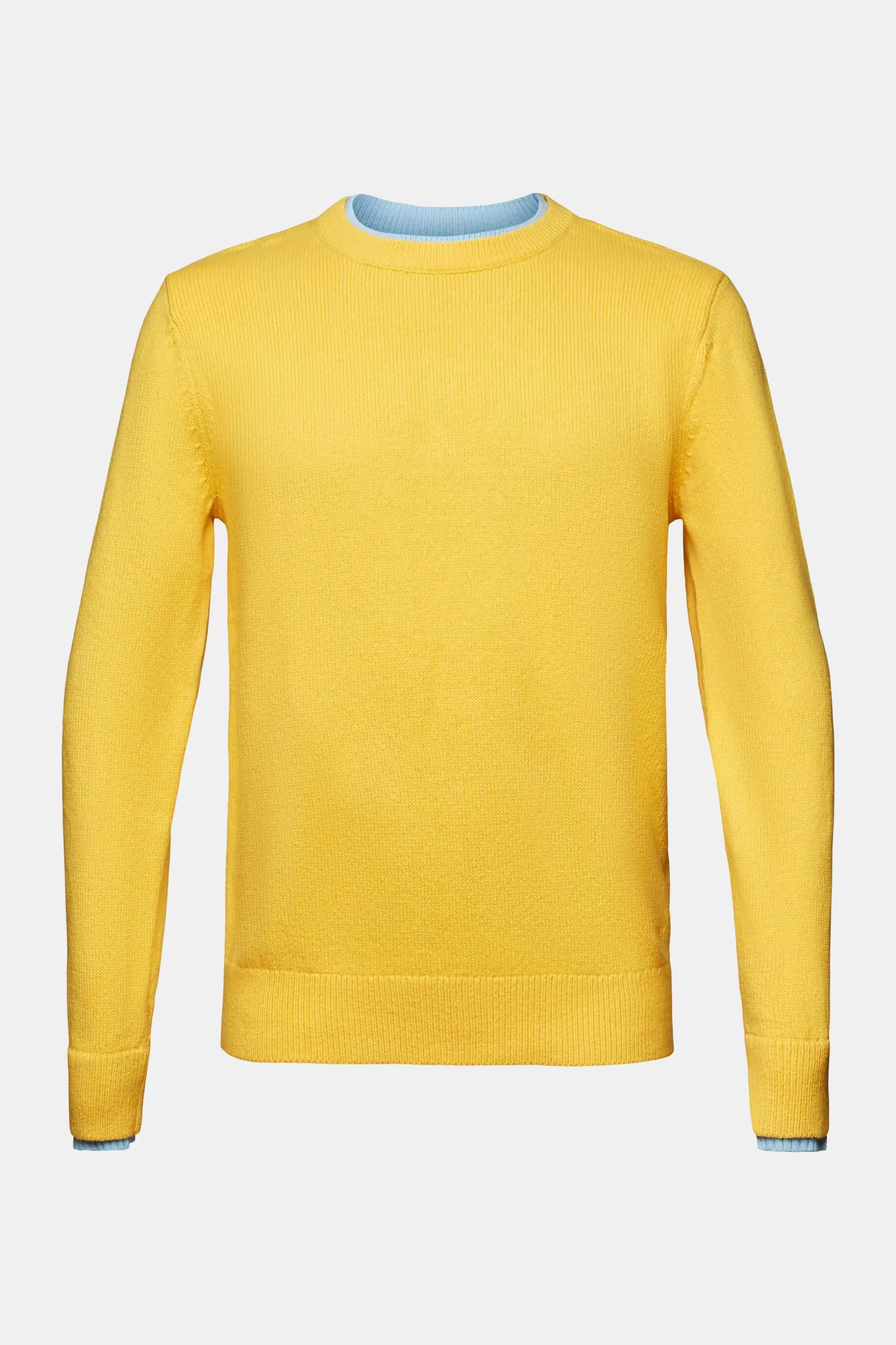 ESPRIT Organic Cotton Crewneck Sweater at our Online Shop *Boys Boys