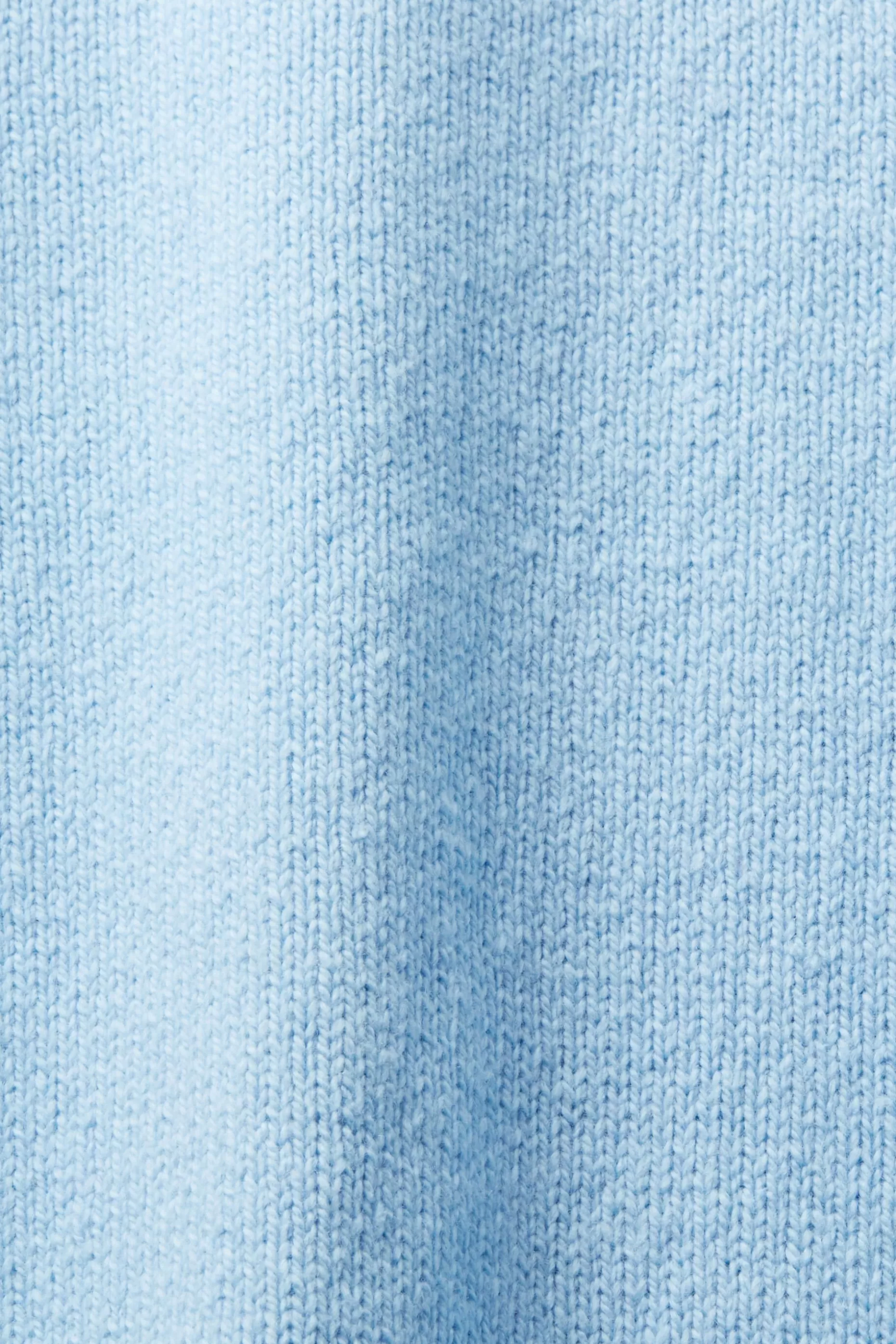 ESPRIT Organic Cotton Crewneck Sweater at our Online Shop *Men The Pastel Edit