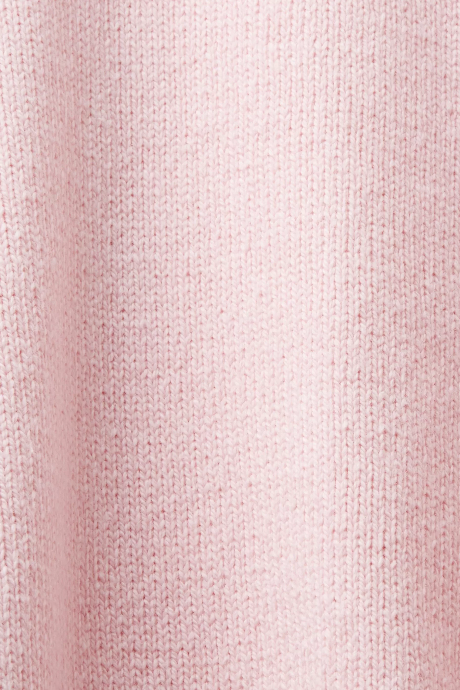 ESPRIT Organic Cotton Crewneck Sweater at our Online Shop *Men The Pastel Edit
