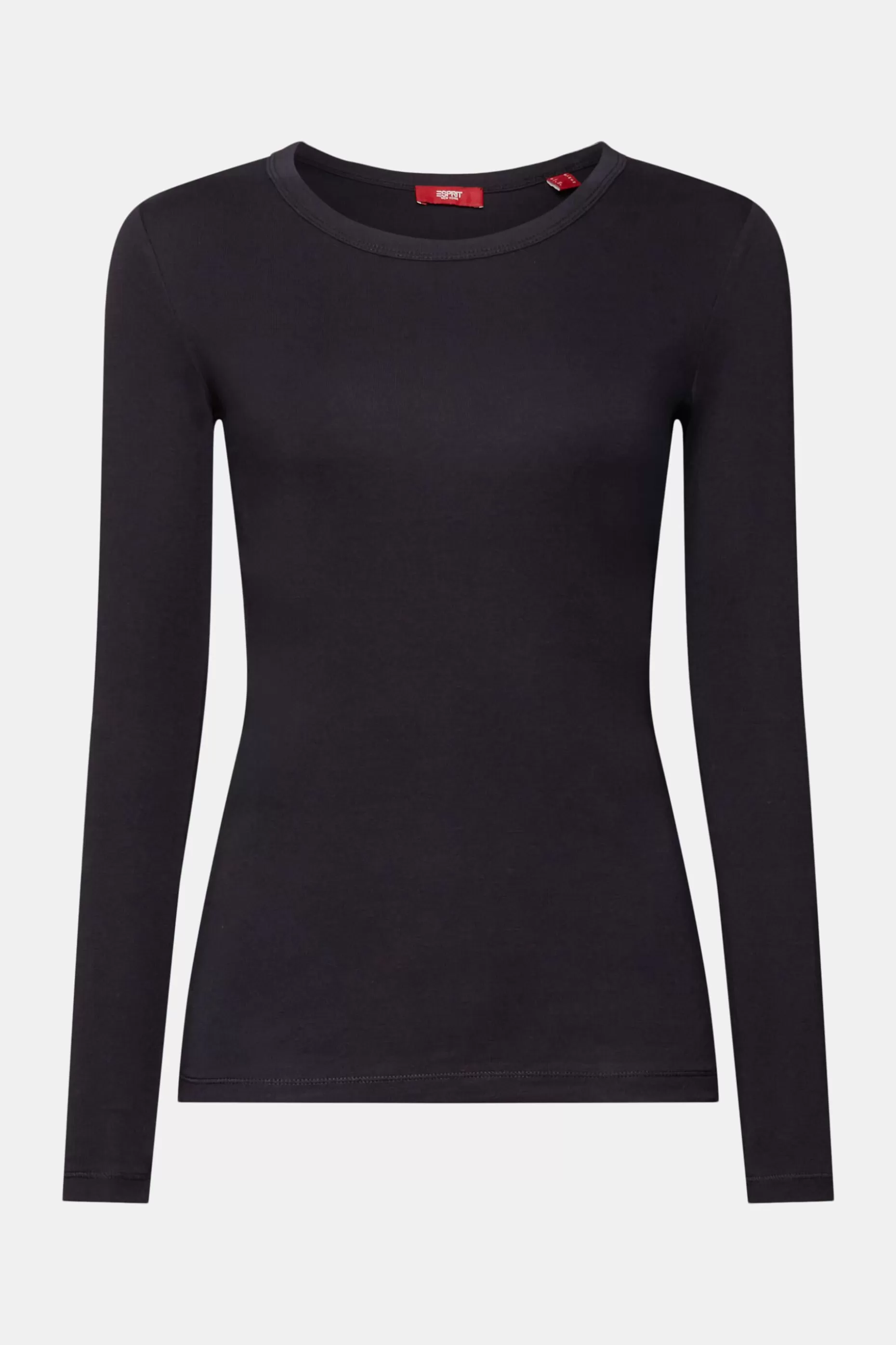 ESPRIT Organic Cotton Jersey Top at our Online Shop *Women Tops