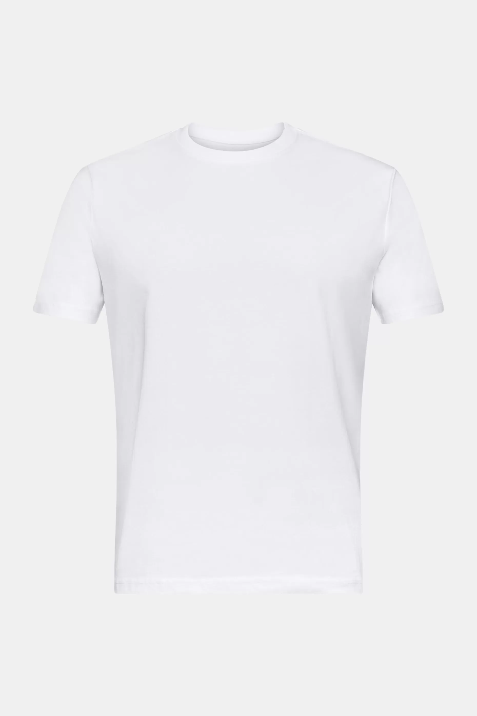 ESPRIT Organic Cotton Jersey T-Shirt at our Online Shop *Men T-Shirts + Polos