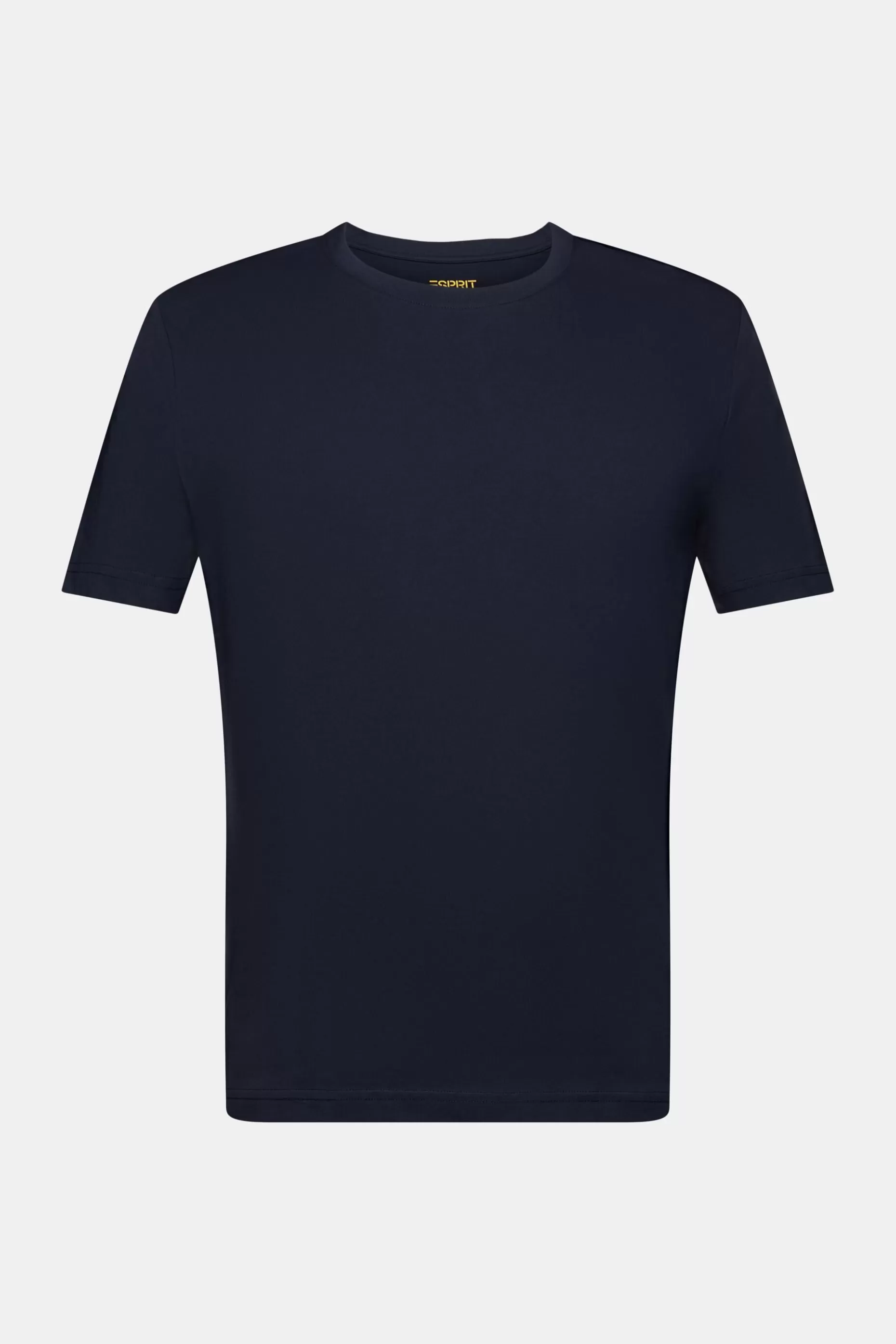 ESPRIT Organic Cotton Jersey T-Shirt at our Online Shop *Men T-Shirts + Polos