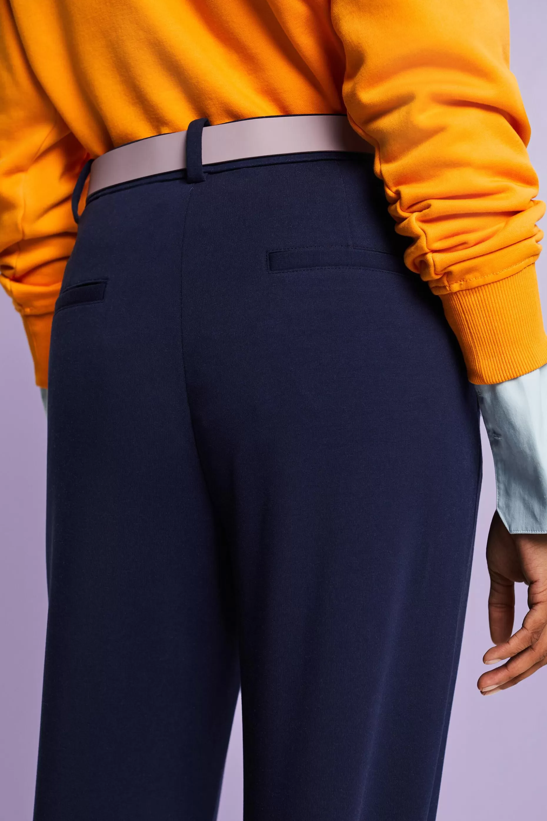 ESPRIT Organic Cotton Knitted Pants at our Online Shop *Women Pants + Joggers