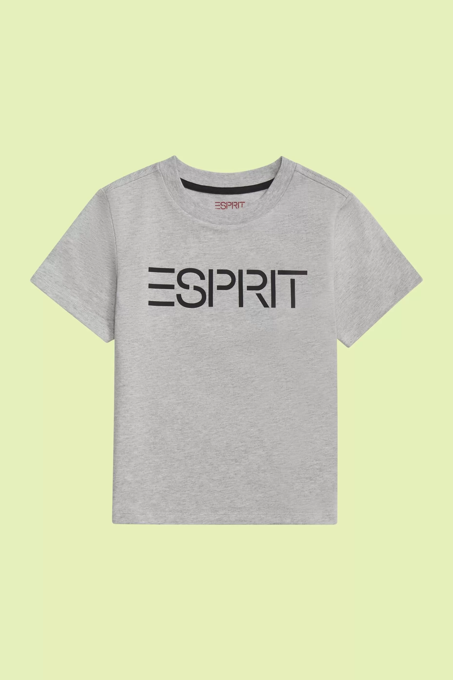 ESPRIT Organic Cotton Logo T-Shirt at our Online Shop *Boys T-Shirts
