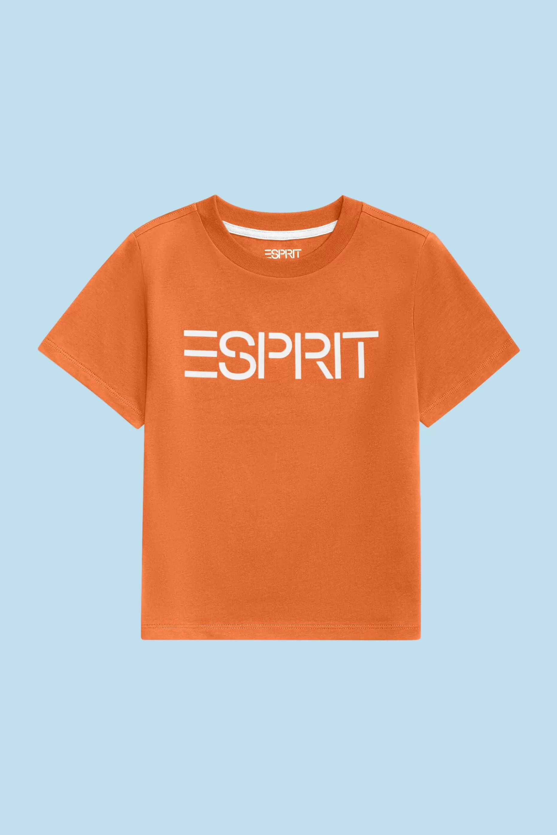 ESPRIT Organic Cotton Logo T-Shirt at our Online Shop *Girls T-Shirts
