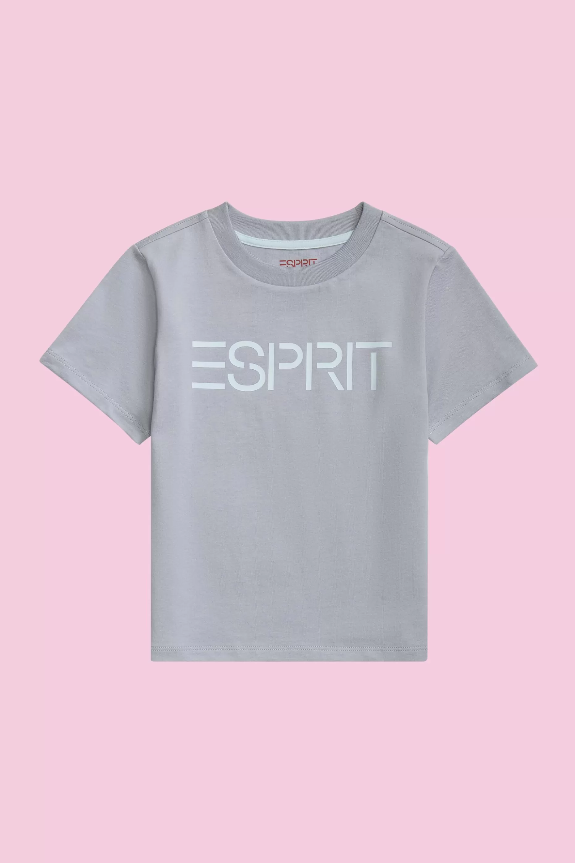ESPRIT Organic Cotton Logo T-Shirt at our Online Shop *Girls T-Shirts