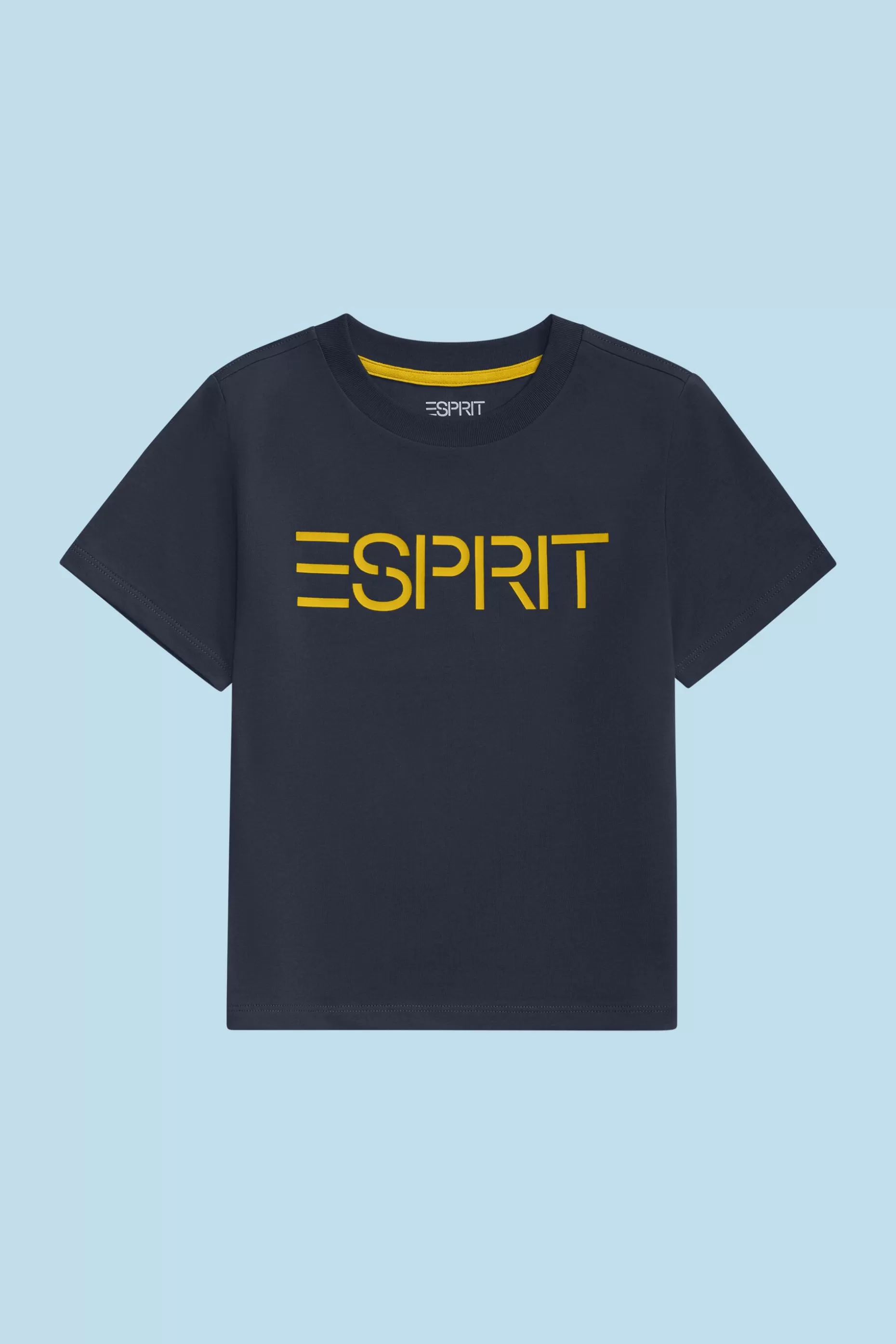 ESPRIT Organic Cotton Logo T-Shirt at our Online Shop * Accessories