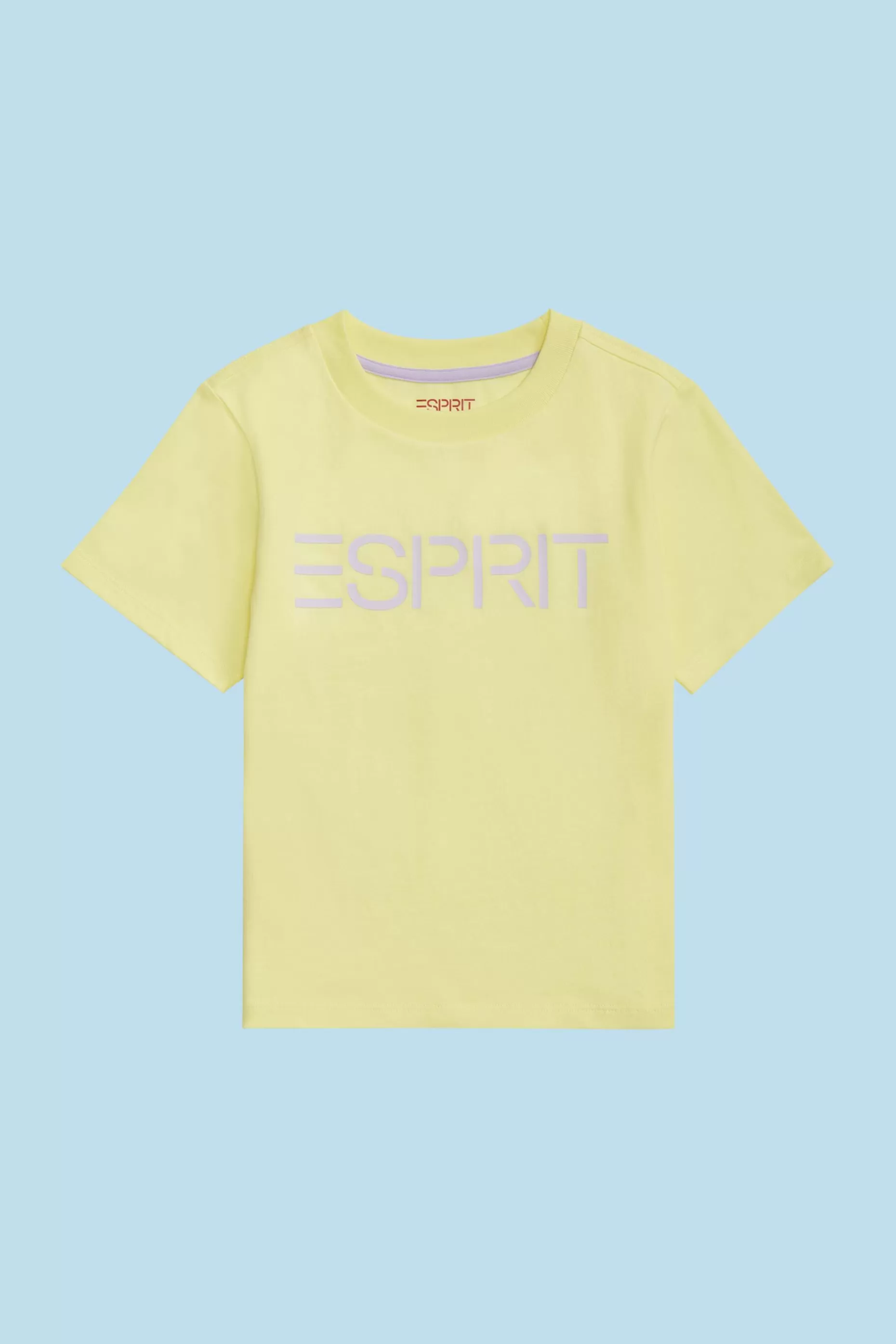 ESPRIT Organic Cotton Logo T-Shirt at our Online Shop * Accessories