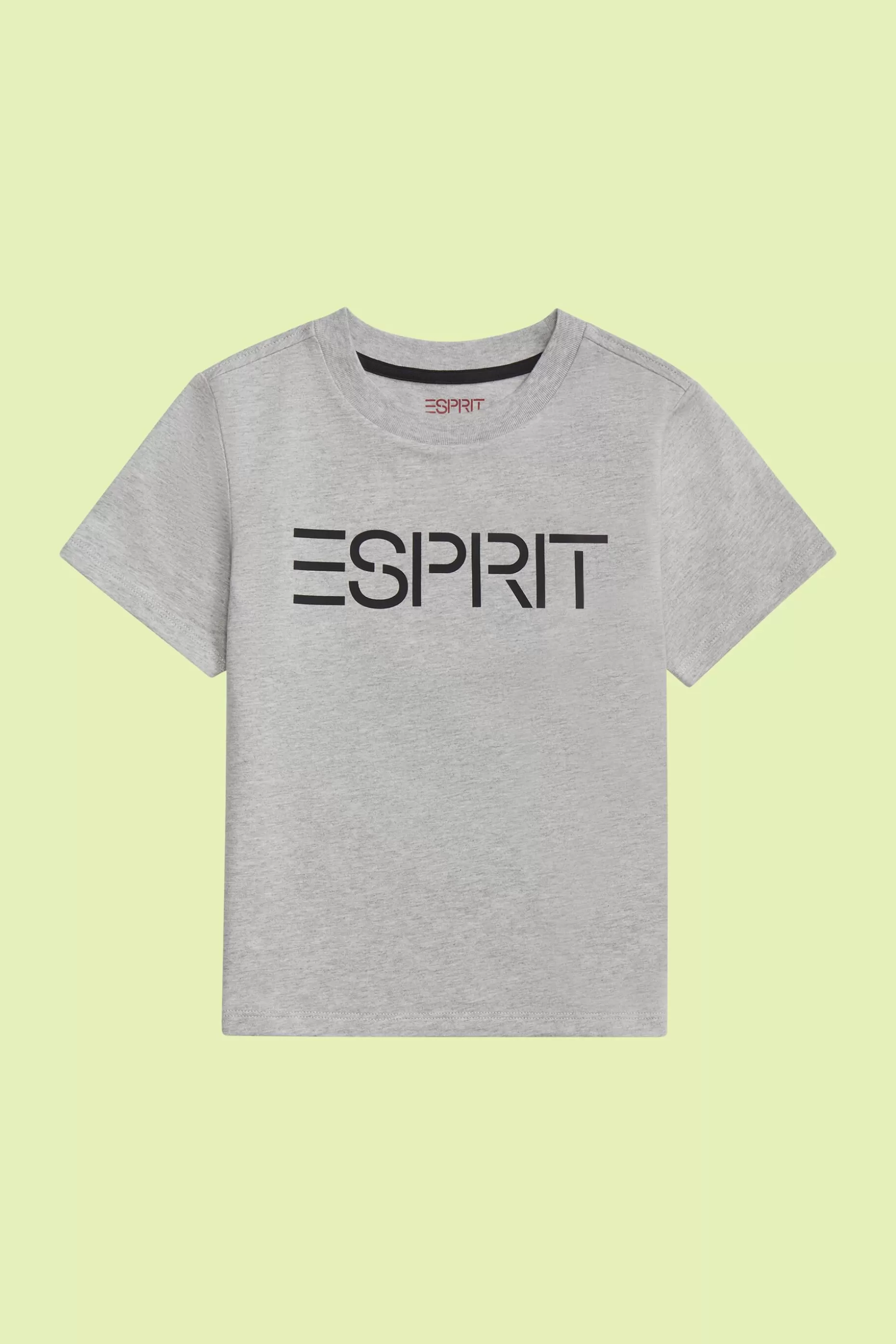 ESPRIT Organic Cotton Logo T-Shirt at our Online Shop * Accessories