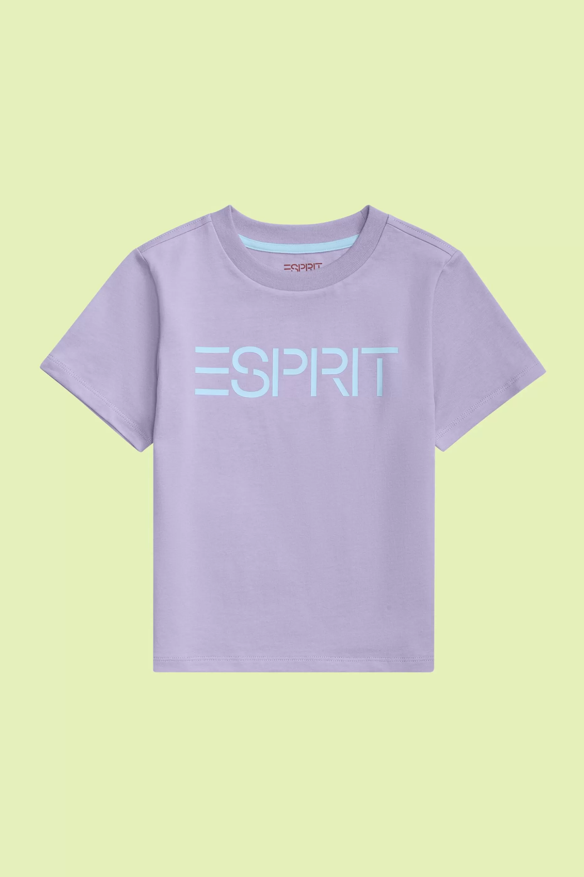 ESPRIT Organic Cotton Logo T-Shirt at our Online Shop *Kids Accessories