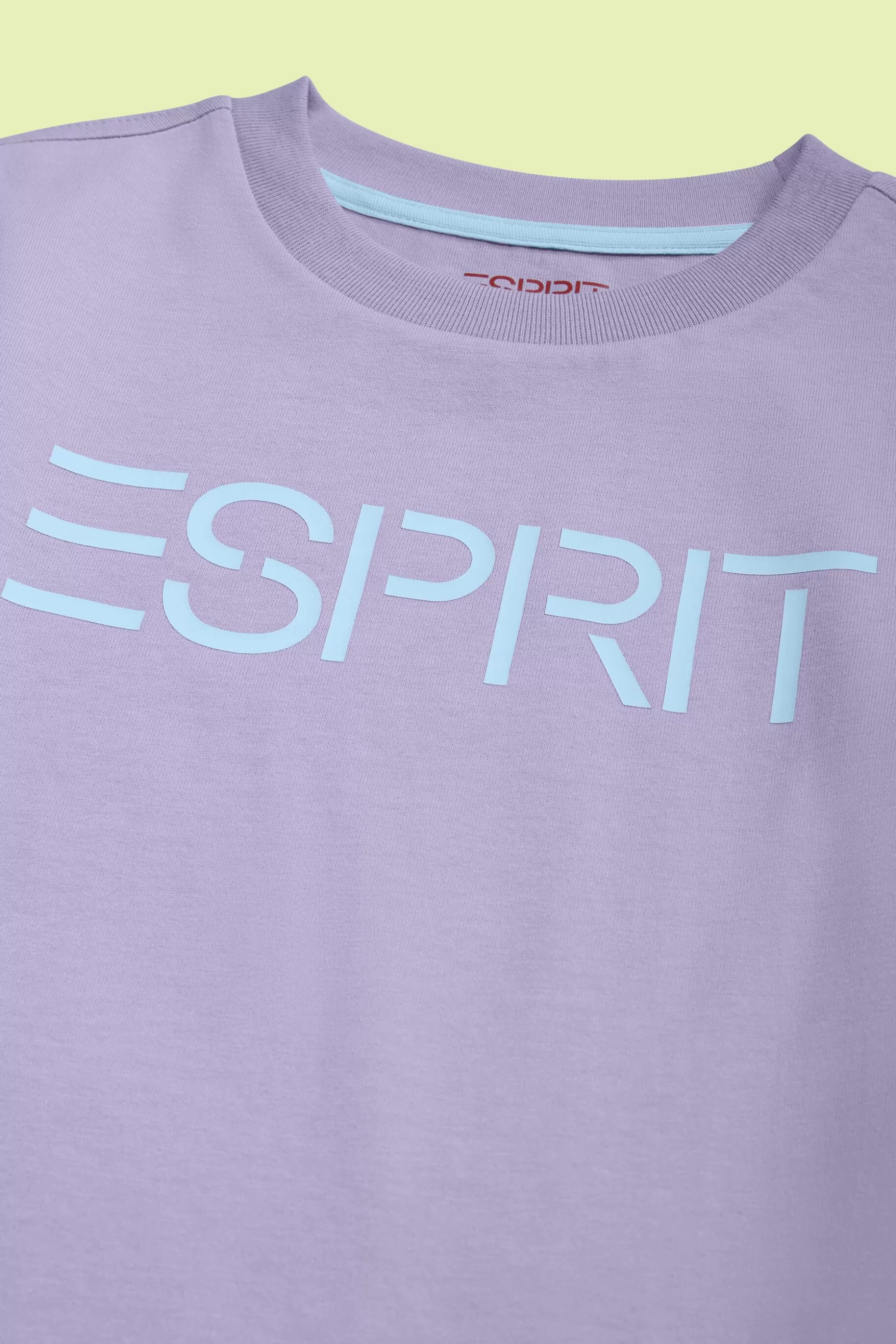 ESPRIT Organic Cotton Logo T-Shirt at our Online Shop *Kids Accessories