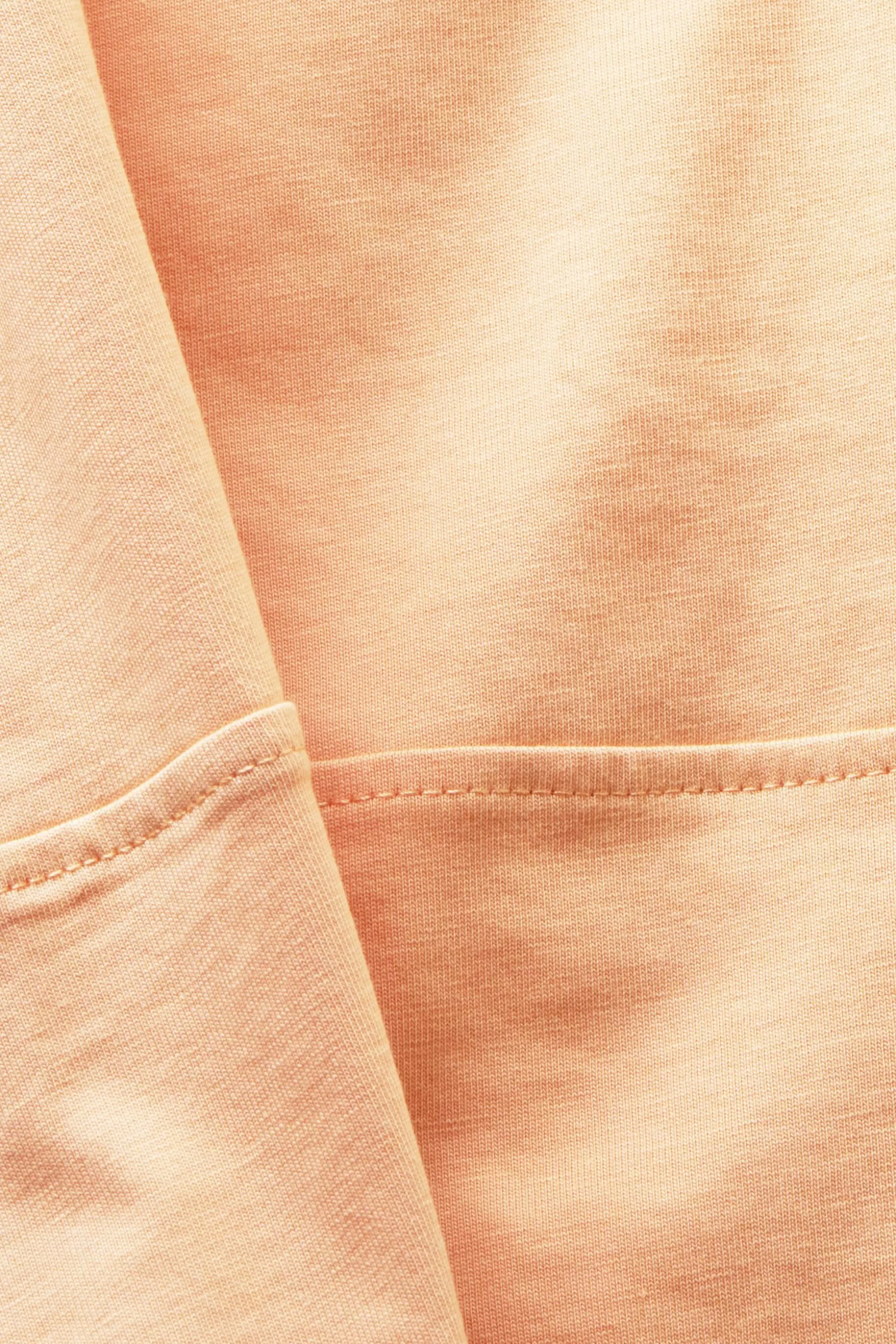 ESPRIT Organic Cotton Long-Sleeve T-Shirt at our Online Shop *Men T-Shirts + Polos