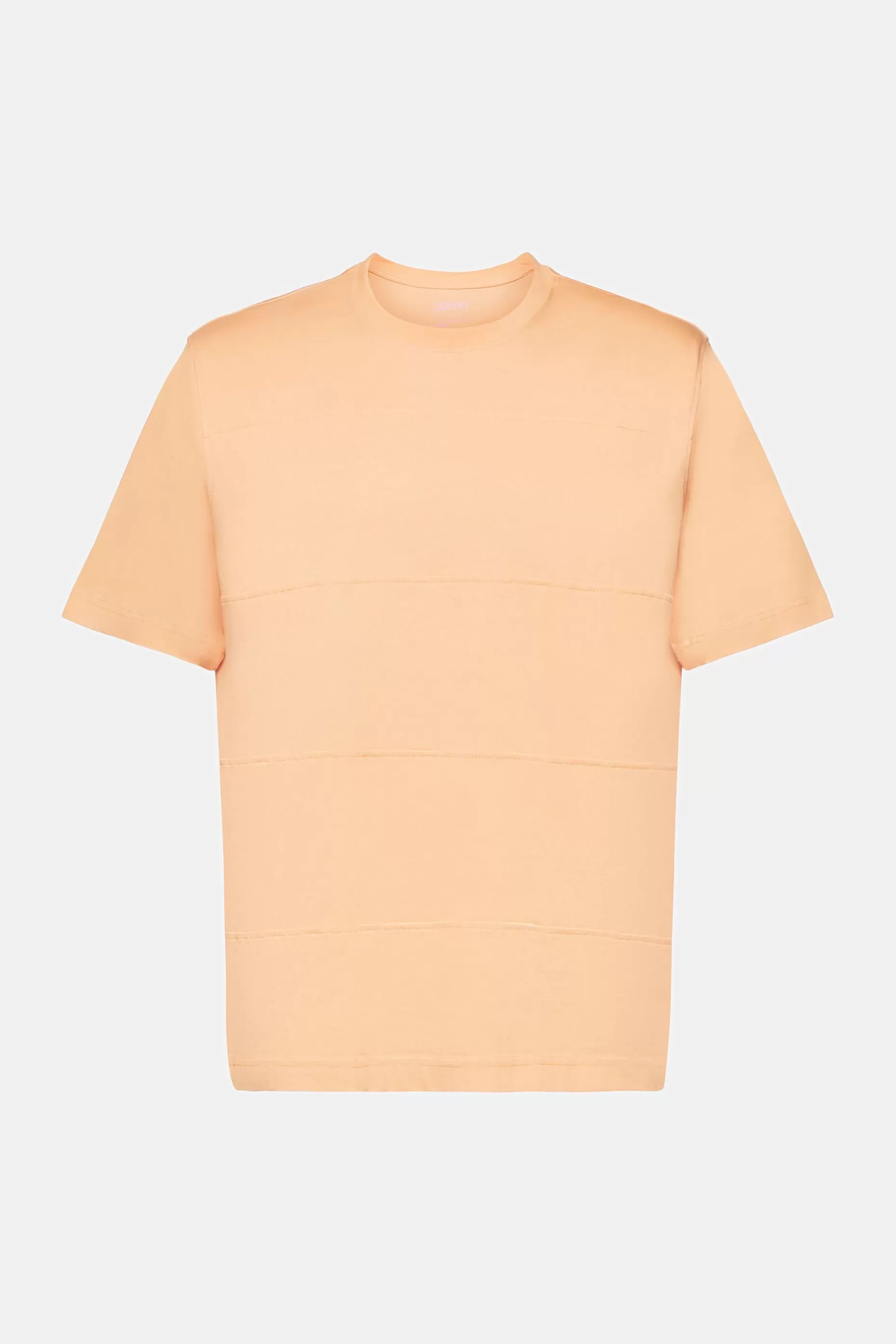 ESPRIT Organic Cotton Long-Sleeve T-Shirt at our Online Shop *Men T-Shirts + Polos