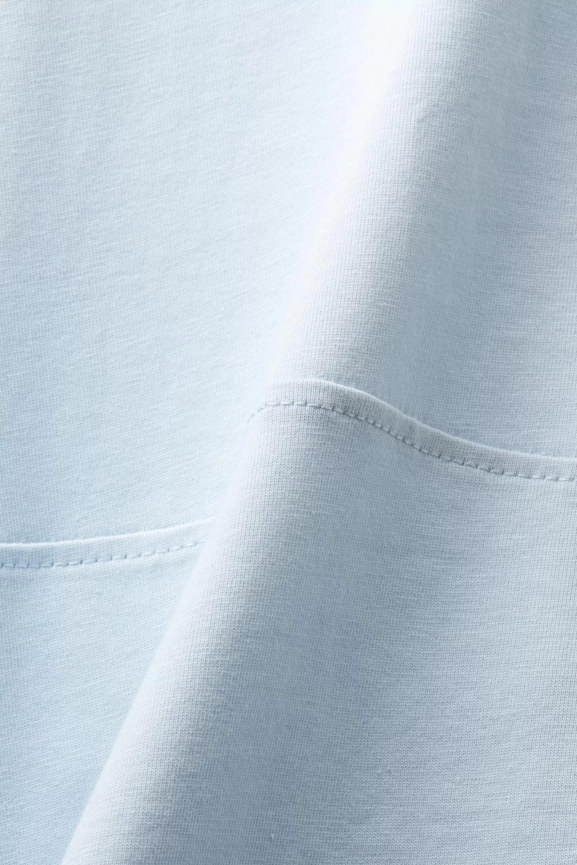 ESPRIT Organic Cotton Long-Sleeve T-Shirt at our Online Shop *Men T-Shirts + Polos