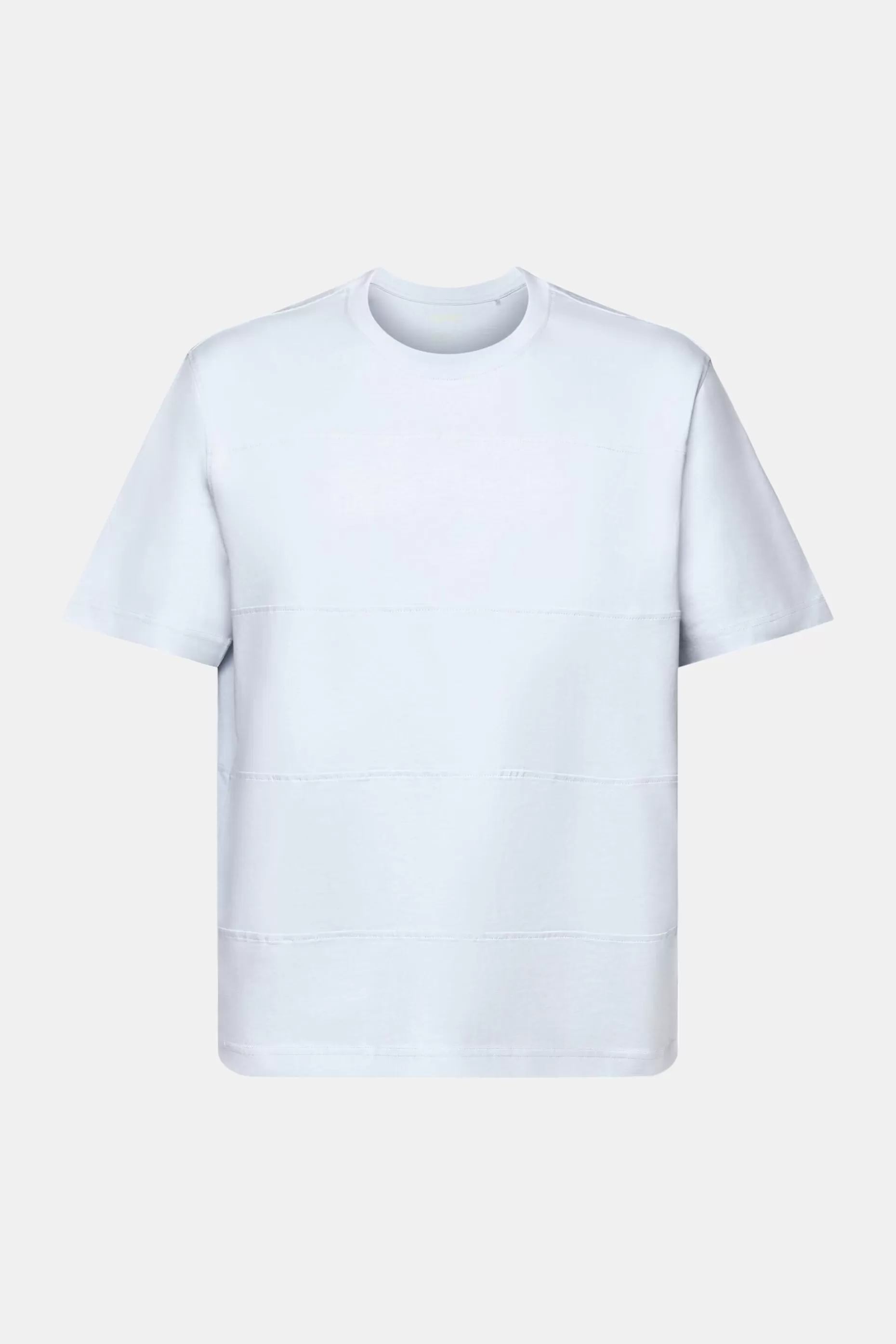 ESPRIT Organic Cotton Long-Sleeve T-Shirt at our Online Shop *Men T-Shirts + Polos