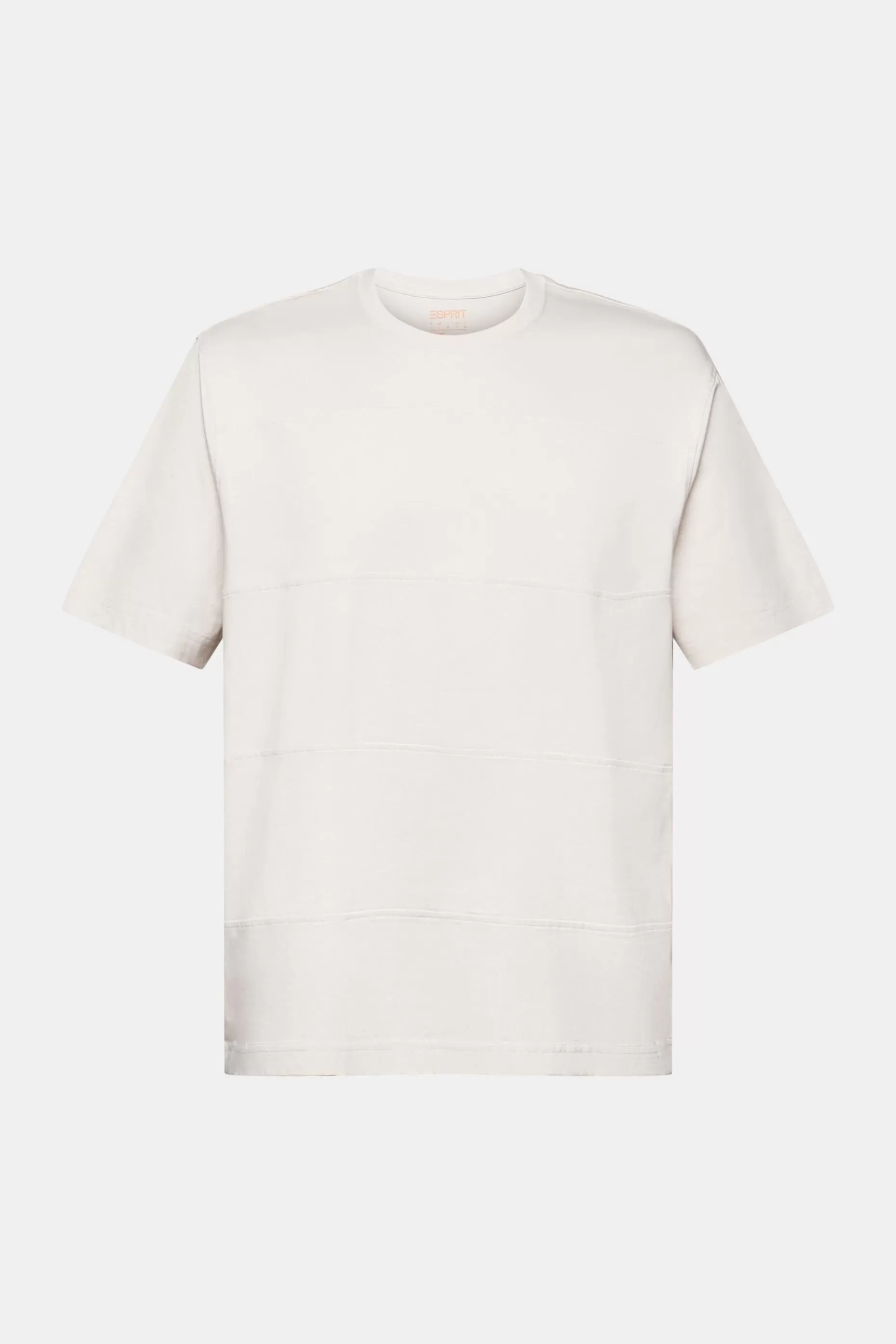 ESPRIT Organic Cotton Long-Sleeve T-Shirt at our Online Shop *Men T-Shirts + Polos