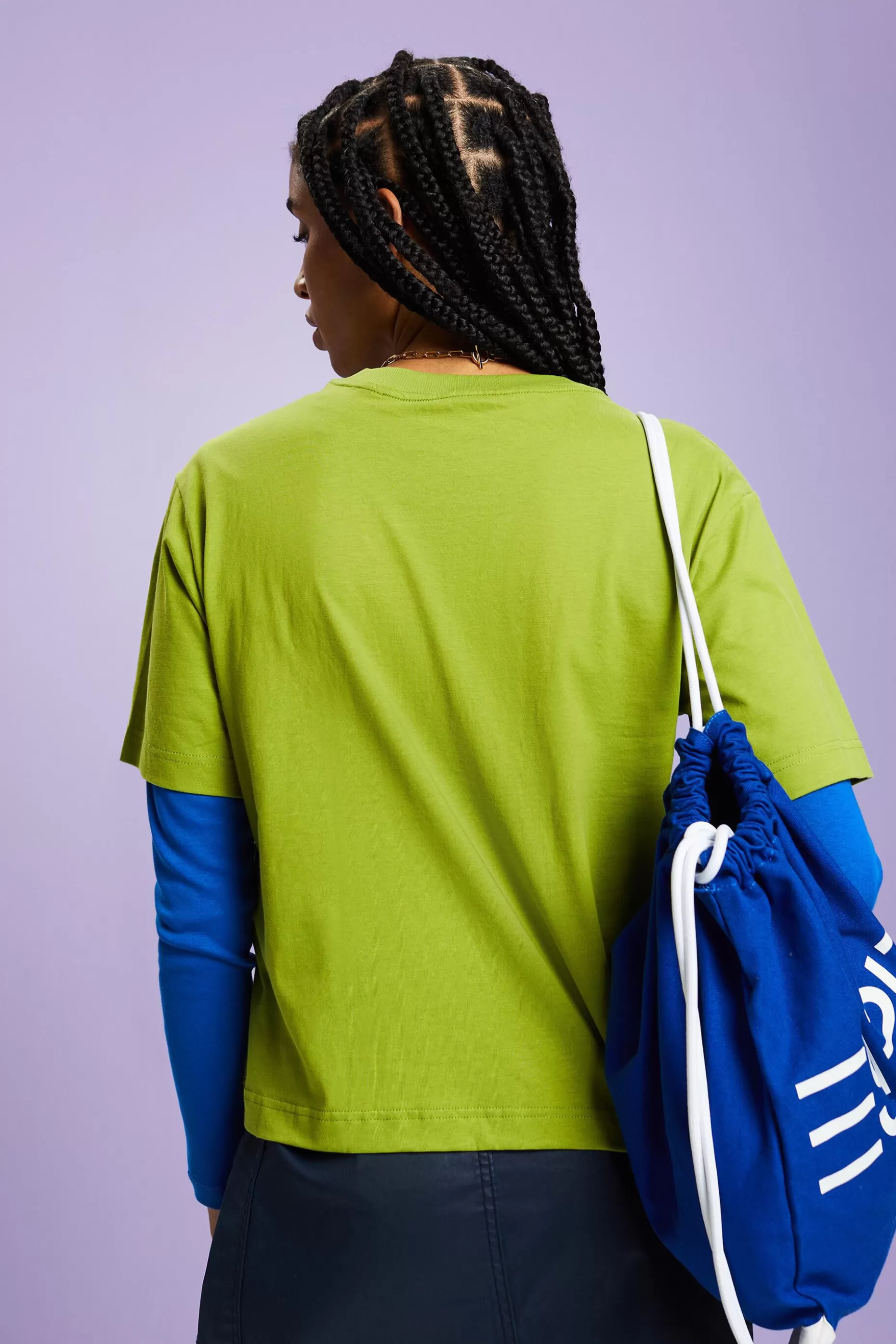 ESPRIT Organic Cotton Printed T-Shirt at our Online Shop *Women T-Shirts + Tops