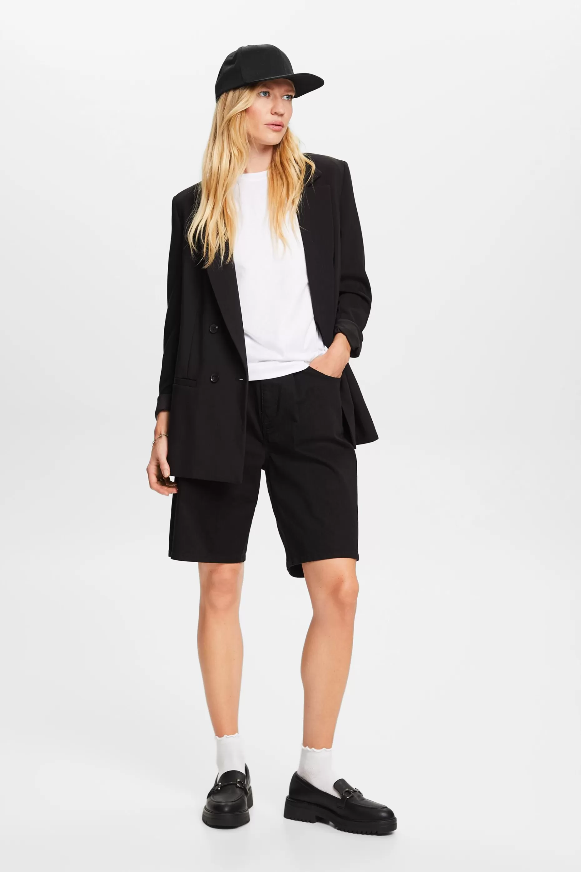 ESPRIT Organic Cotton T-Shirt at our Online Shop *Women T-Shirts + Tops