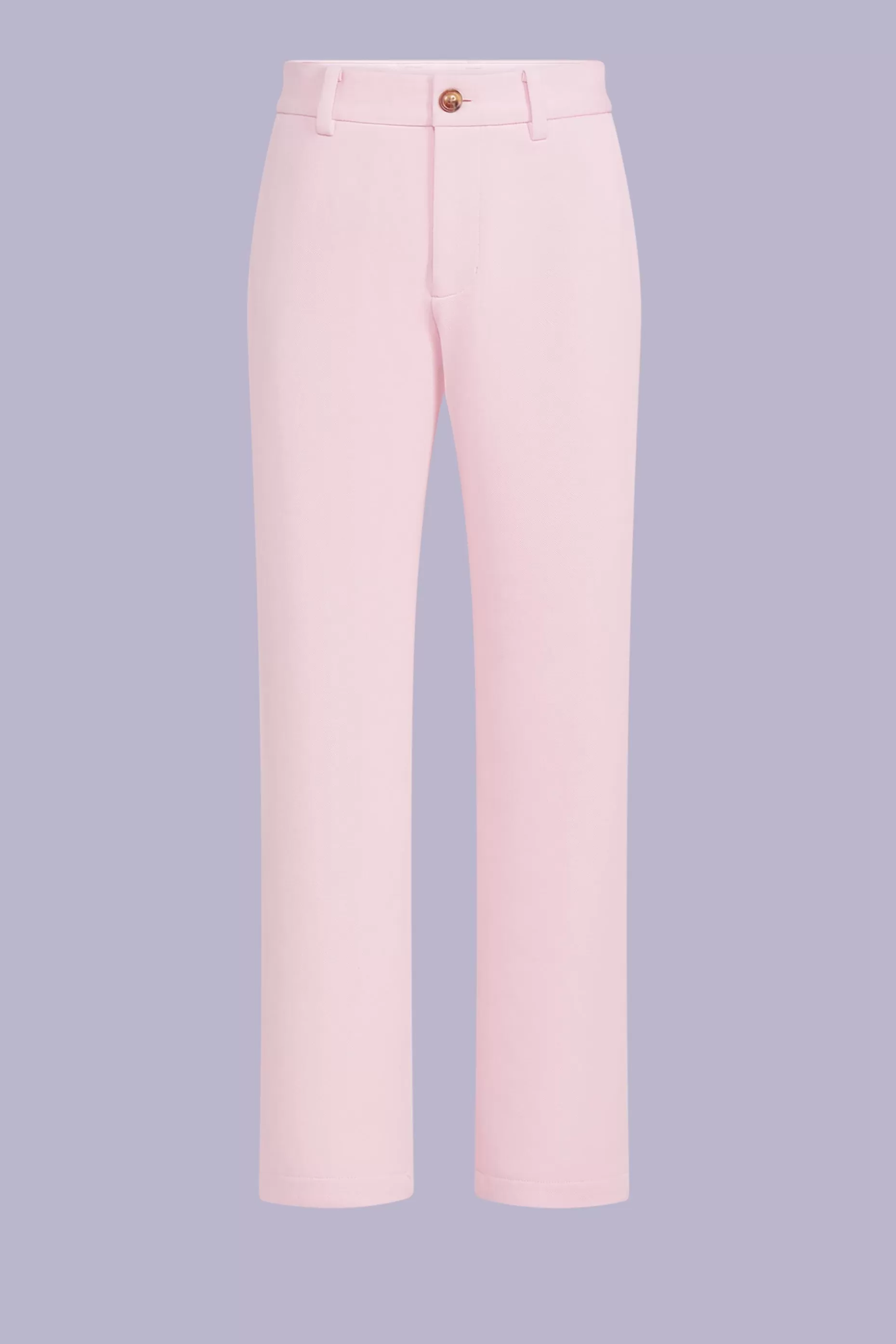 ESPRIT Organic Cotton-Blend Wide-Leg Trousers at our Online Shop *Women Premium Picks