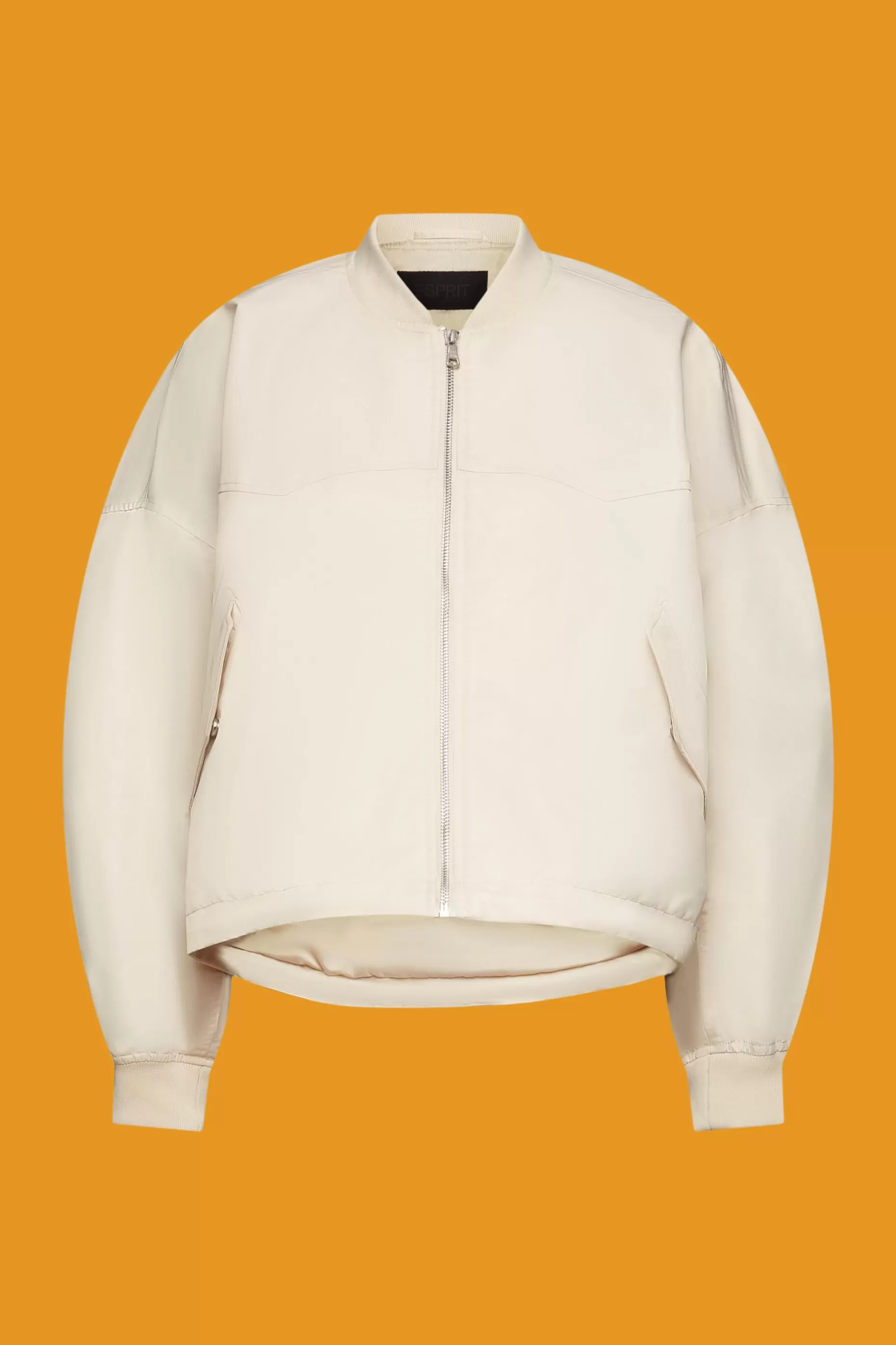ESPRIT Oversized bomber jacket at our Online Shop *Women Jackets + Coats