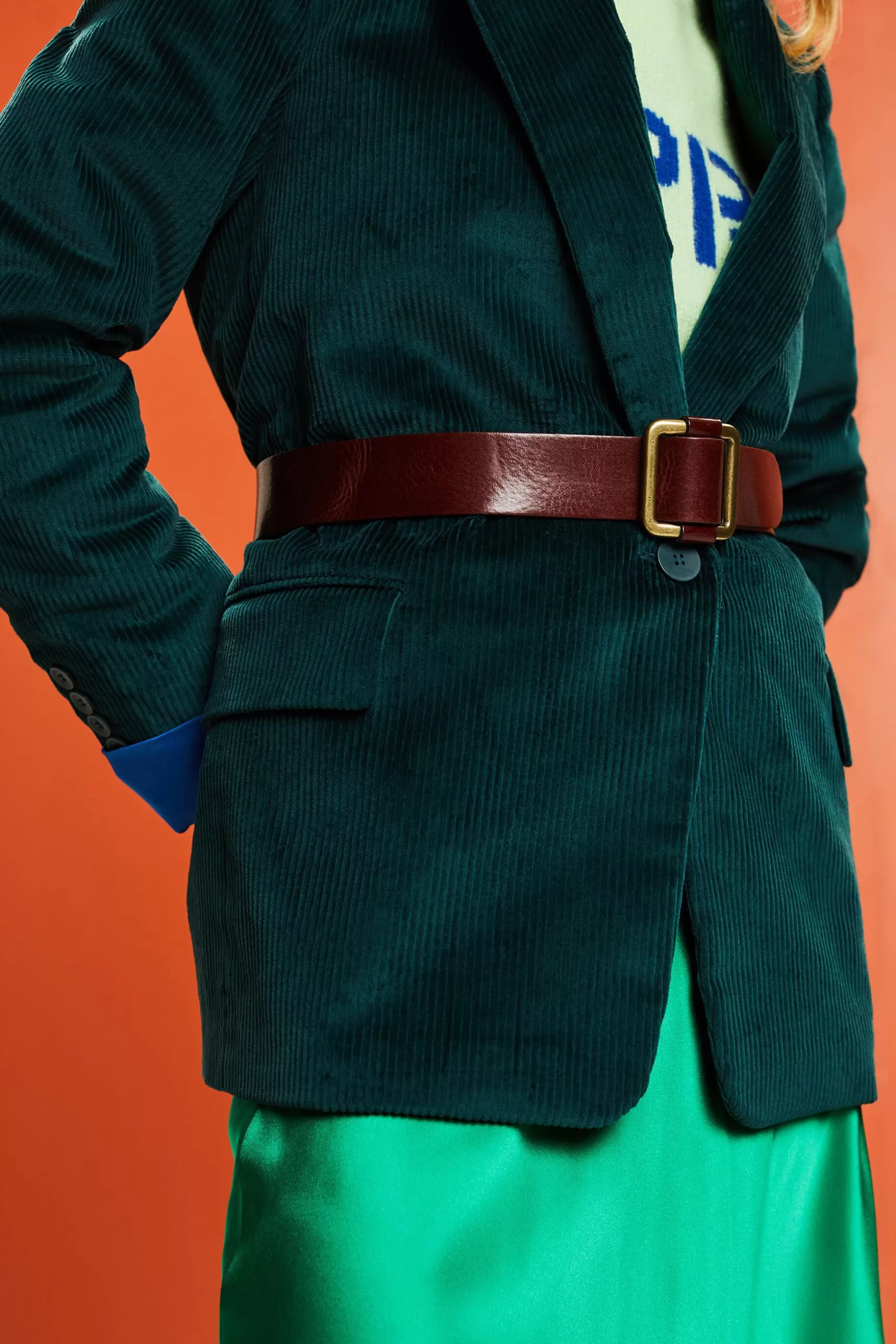 ESPRIT Oversized Corduroy Blazer at our Online Shop *Boys Boys
