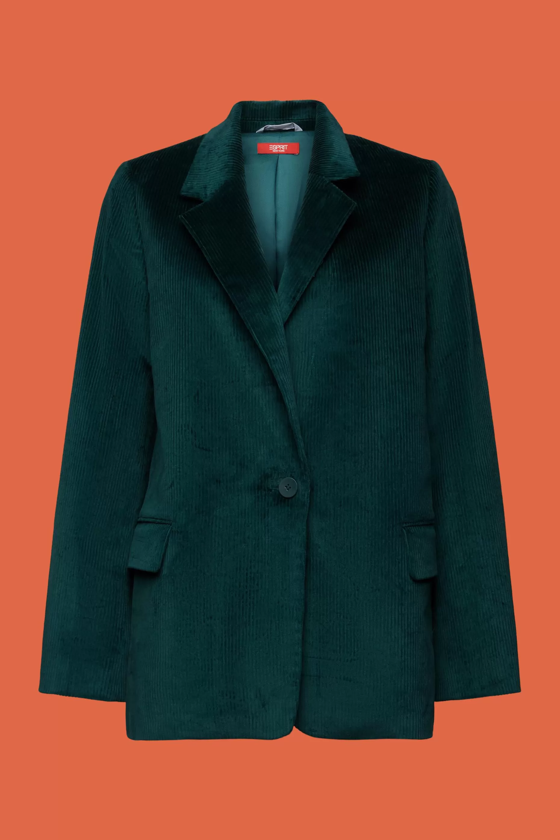 ESPRIT Oversized Corduroy Blazer at our Online Shop *Boys Boys