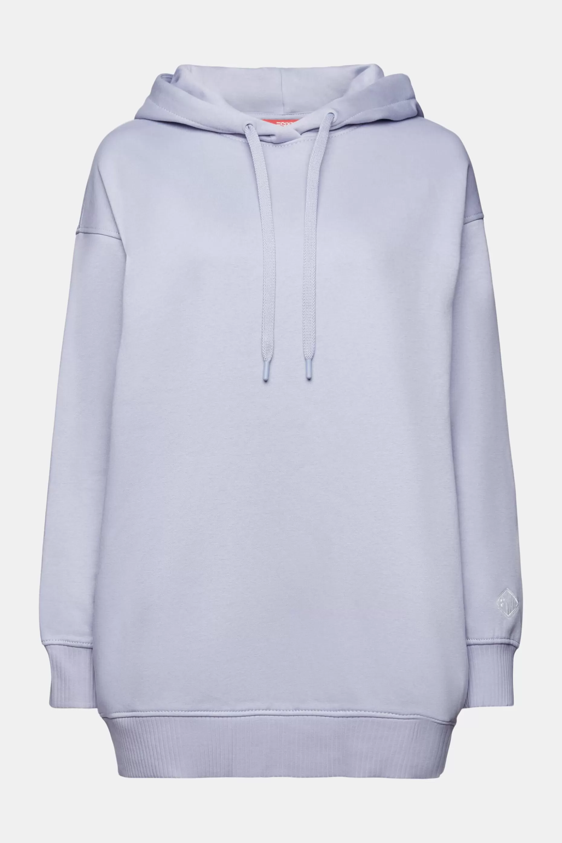 ESPRIT Oversized Cotton-Fleece Hoodie at our Online Shop *Women Sweatshirts + Hoodies