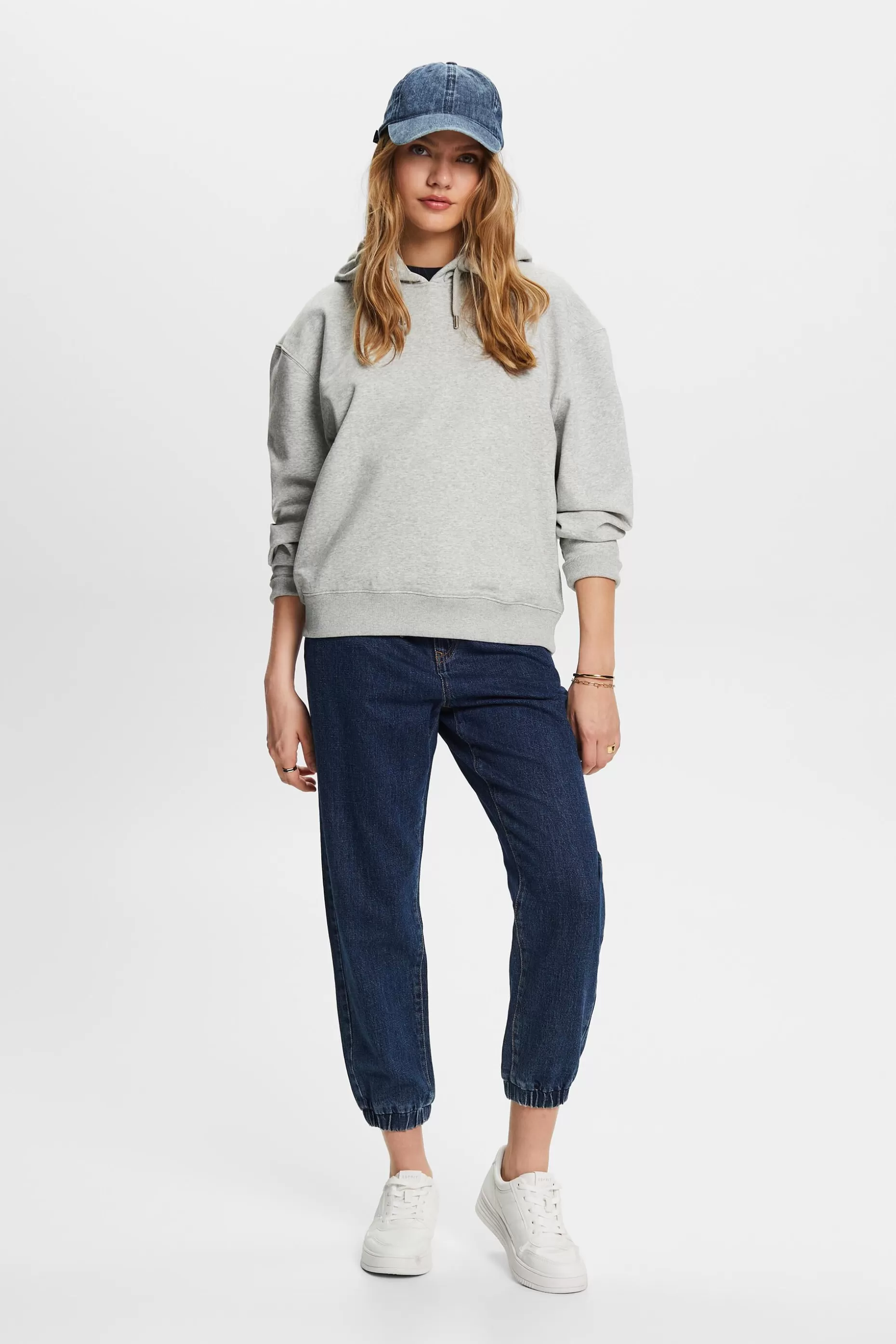 ESPRIT Oversized Hoodie at our Online Shop *Women Sweatshirts + Hoodies