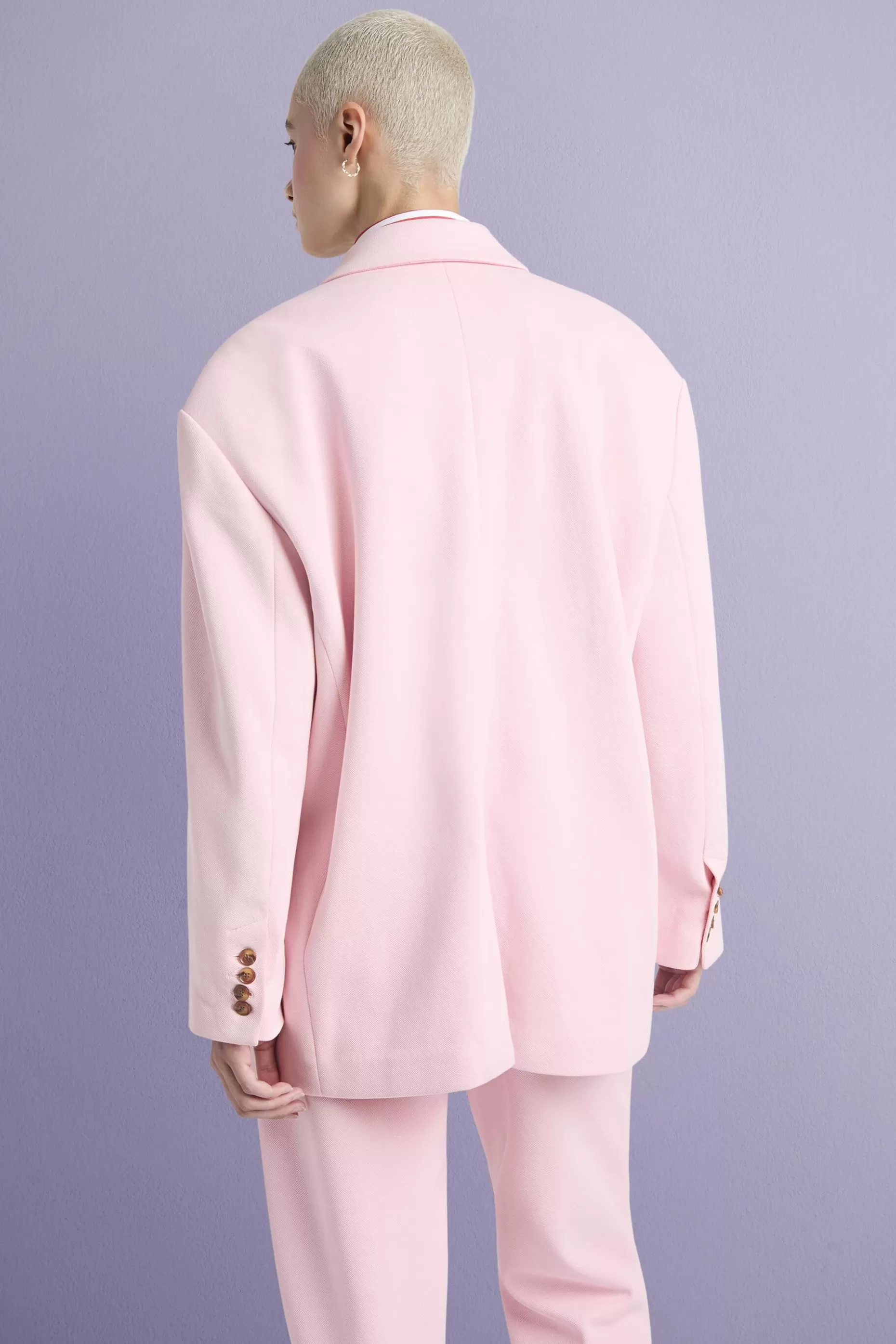 ESPRIT Oversized Knit Blazer at our Online Shop *Women Premium Picks