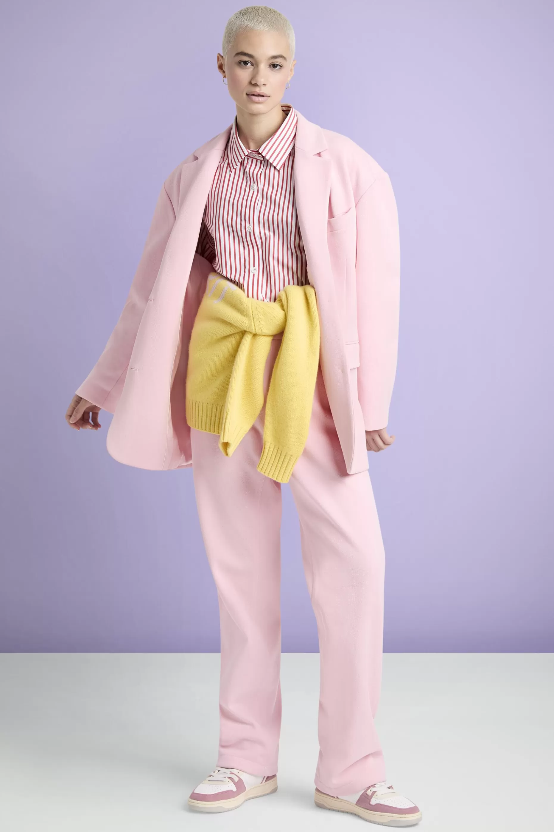 ESPRIT Oversized Knit Blazer at our Online Shop *Women Premium Picks