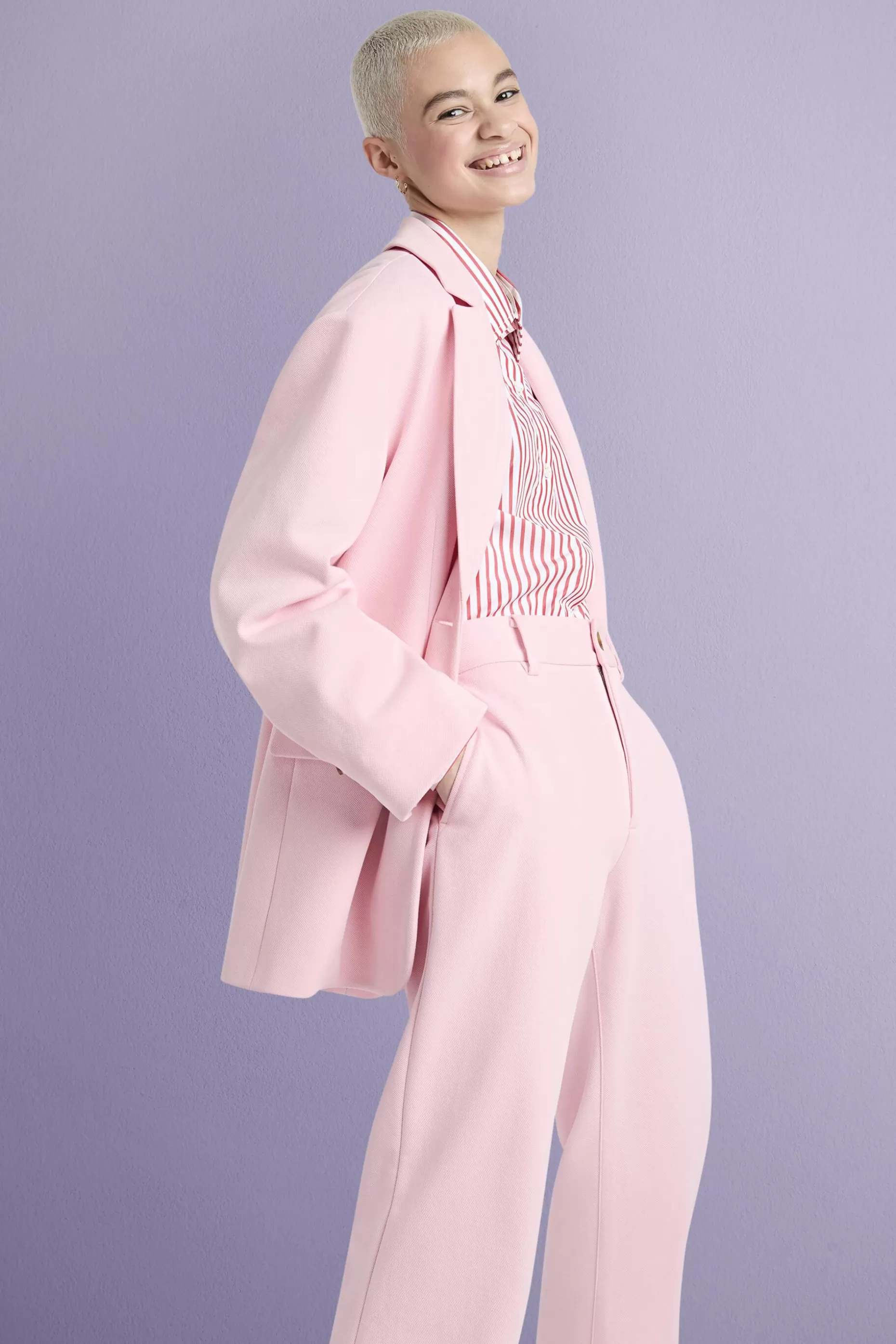 ESPRIT Oversized Knit Blazer at our Online Shop *Women Premium Picks