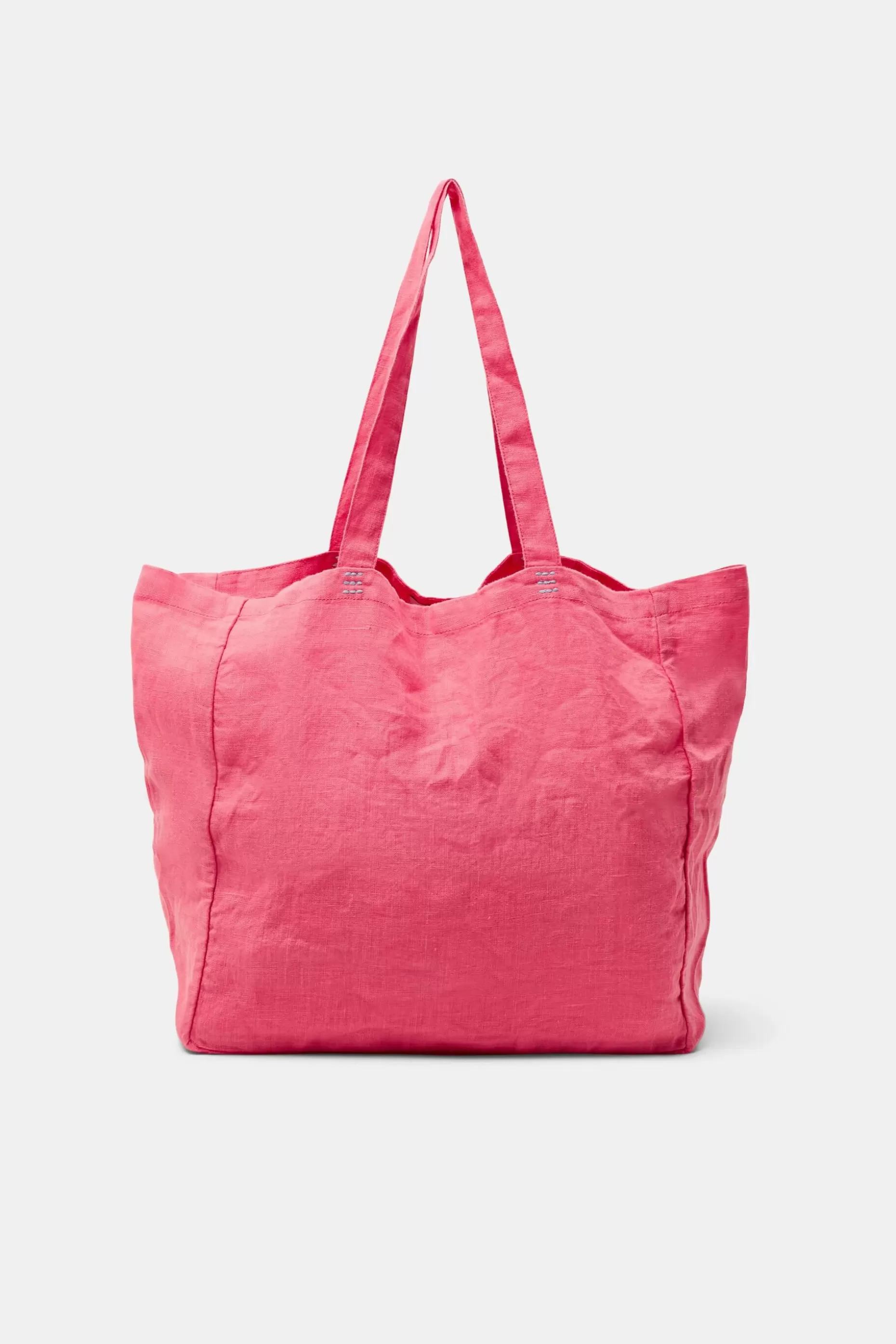 ESPRIT Oversized Linen Tote Bag at our Online Shop *Women Bags