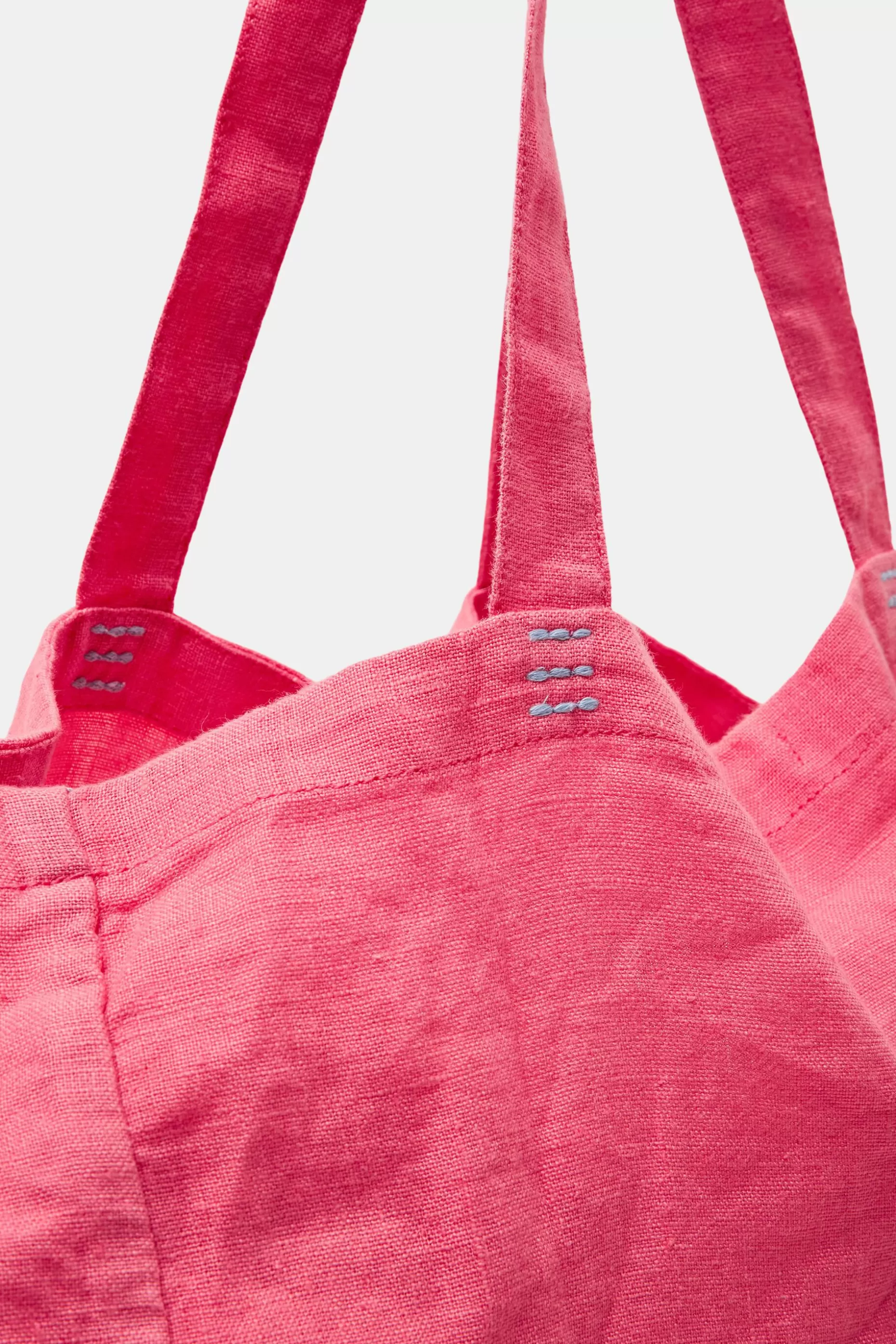 ESPRIT Oversized Linen Tote Bag at our Online Shop *Women Bags