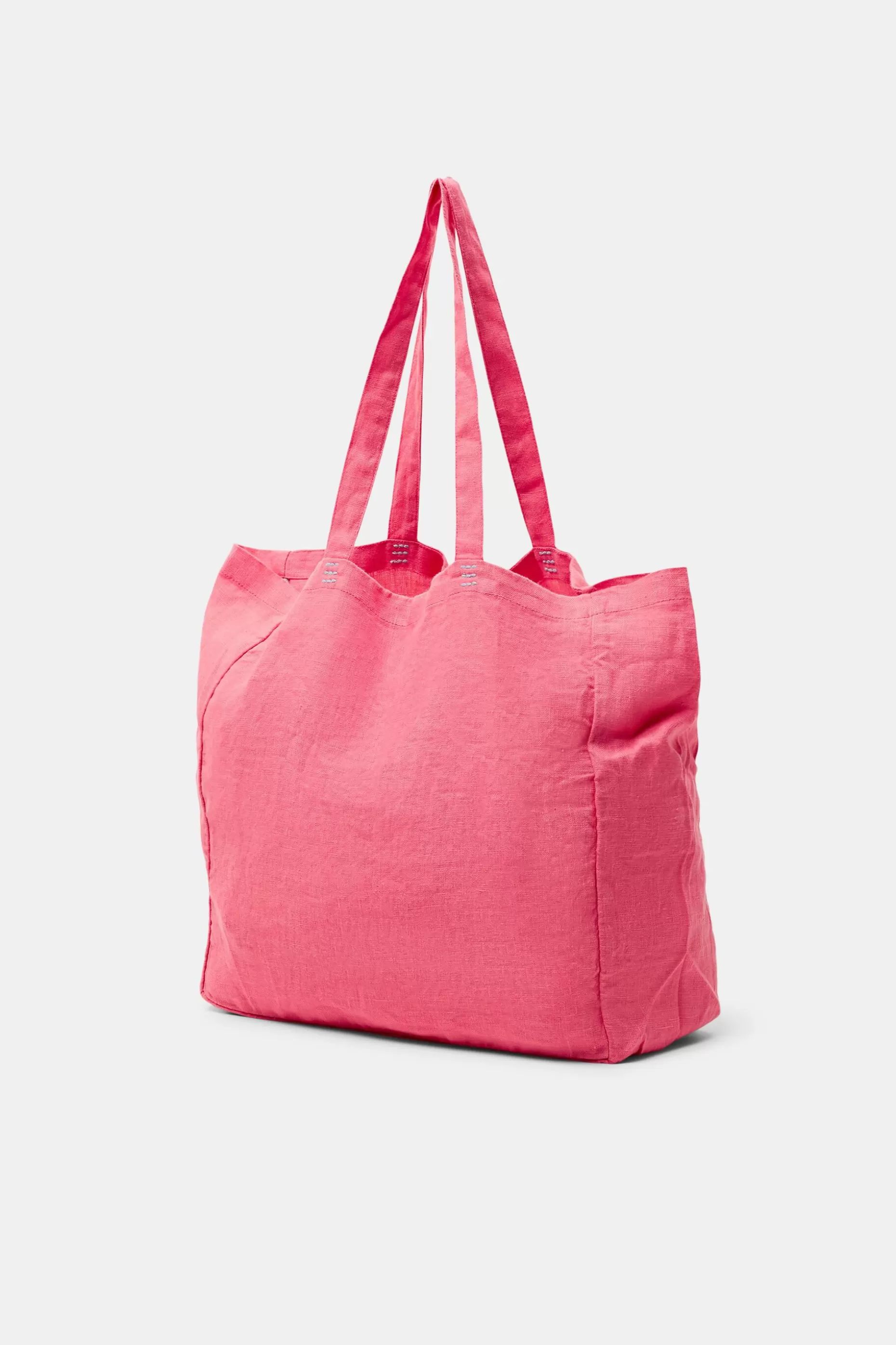 ESPRIT Oversized Linen Tote Bag at our Online Shop *Women Bags