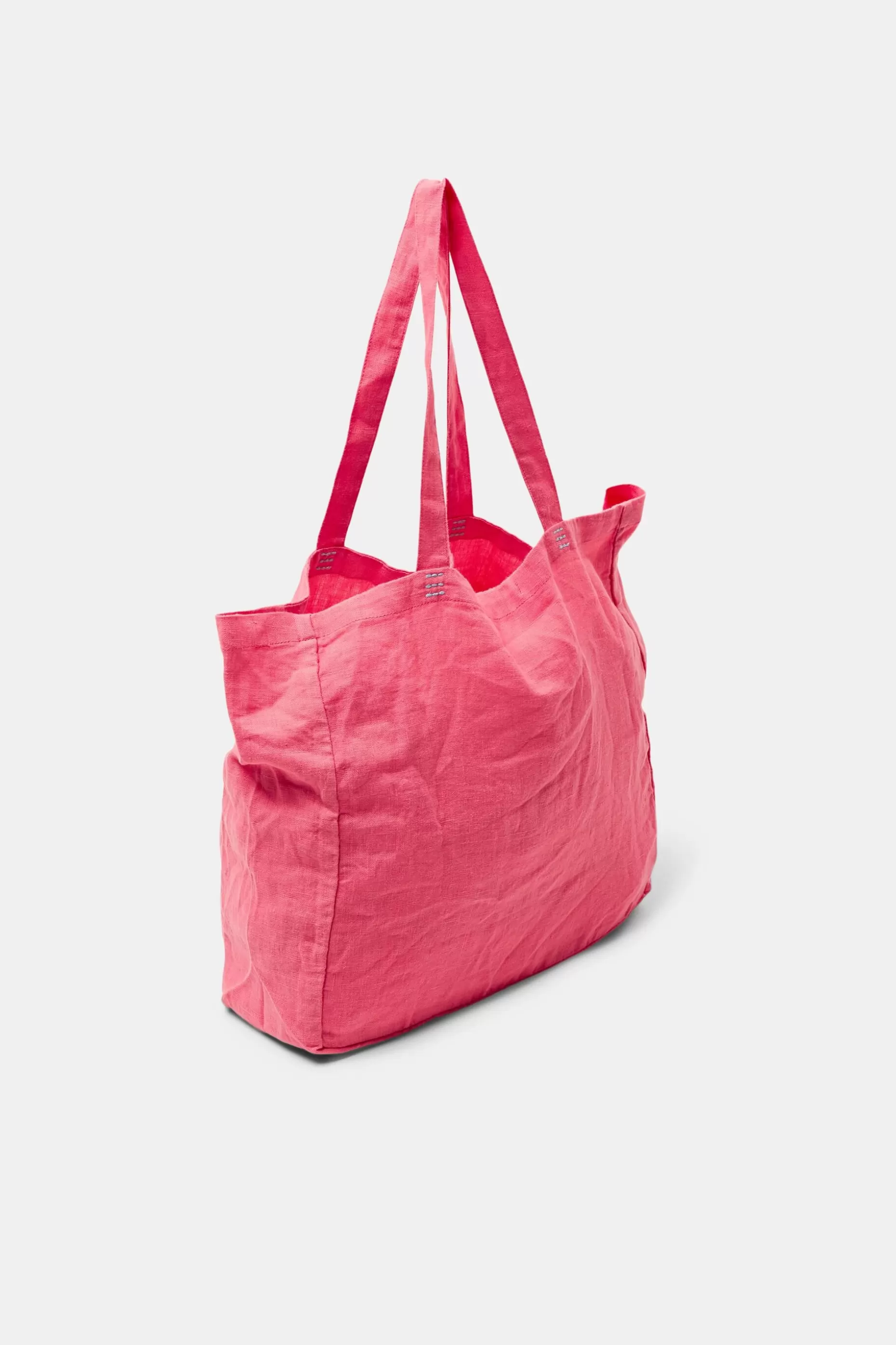 ESPRIT Oversized Linen Tote Bag at our Online Shop *Women Bags