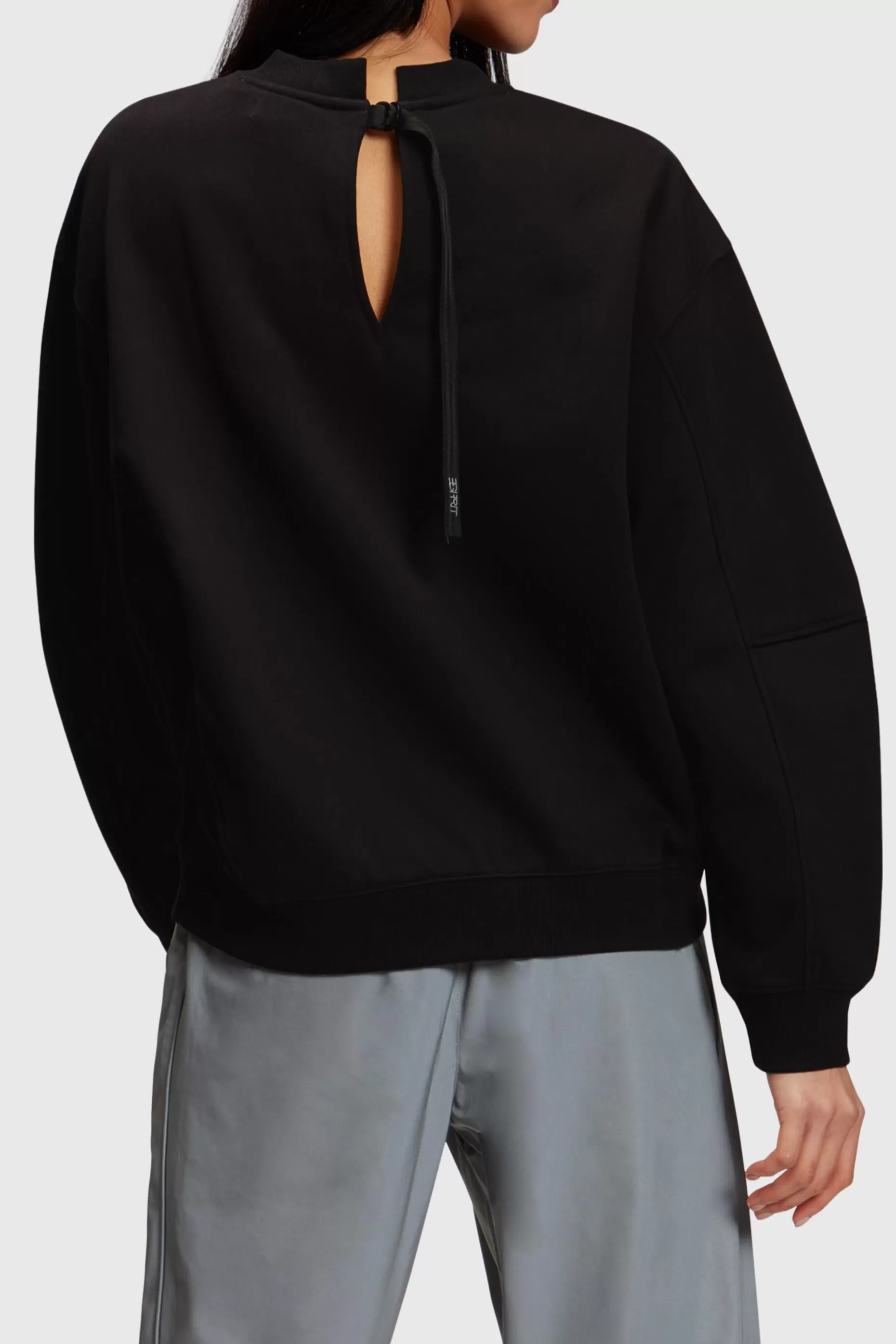 ESPRIT Oversized logo print sweatshirt at our Online Shop *Boys Boys