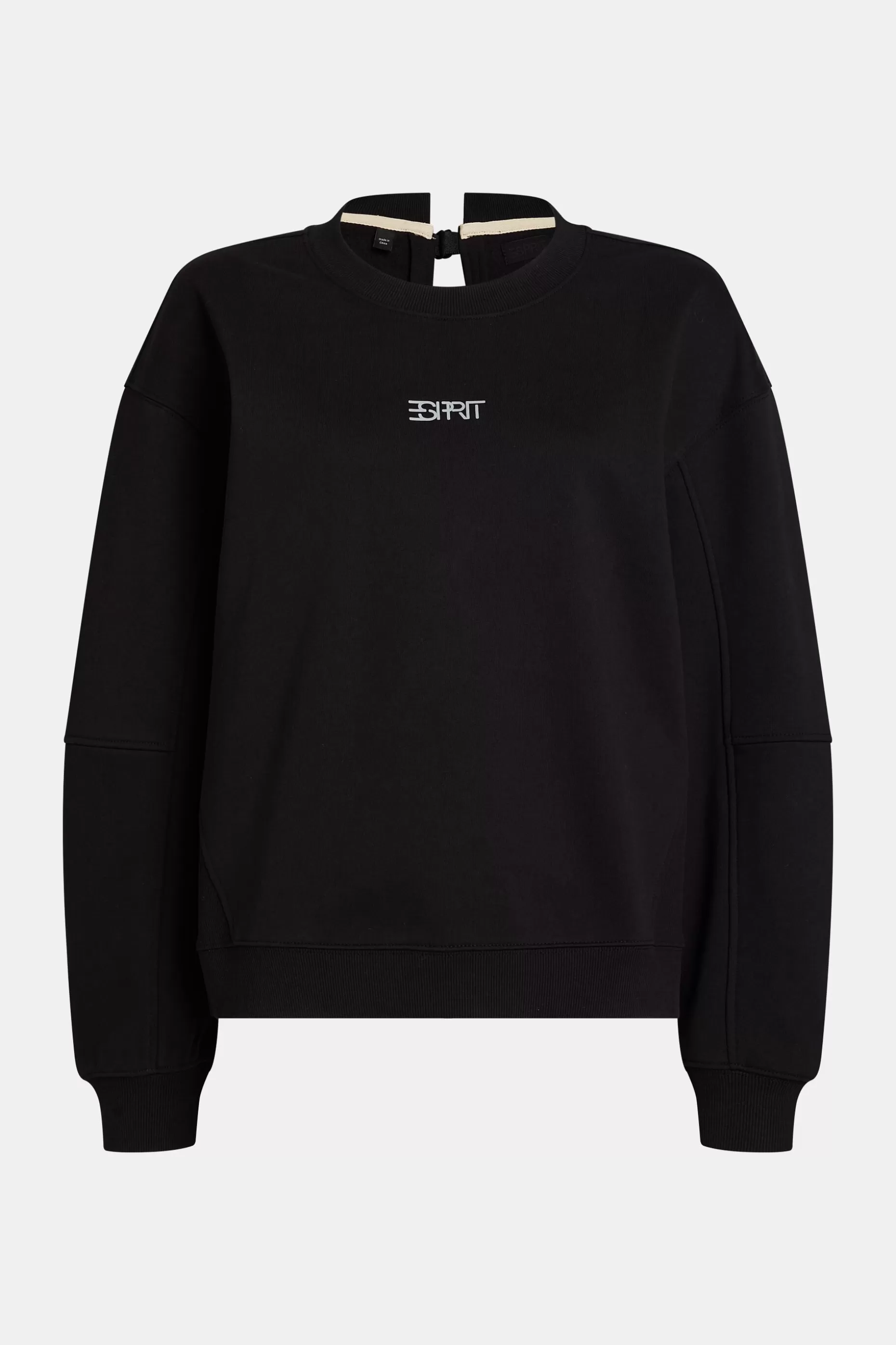 ESPRIT Oversized logo print sweatshirt at our Online Shop *Boys Boys