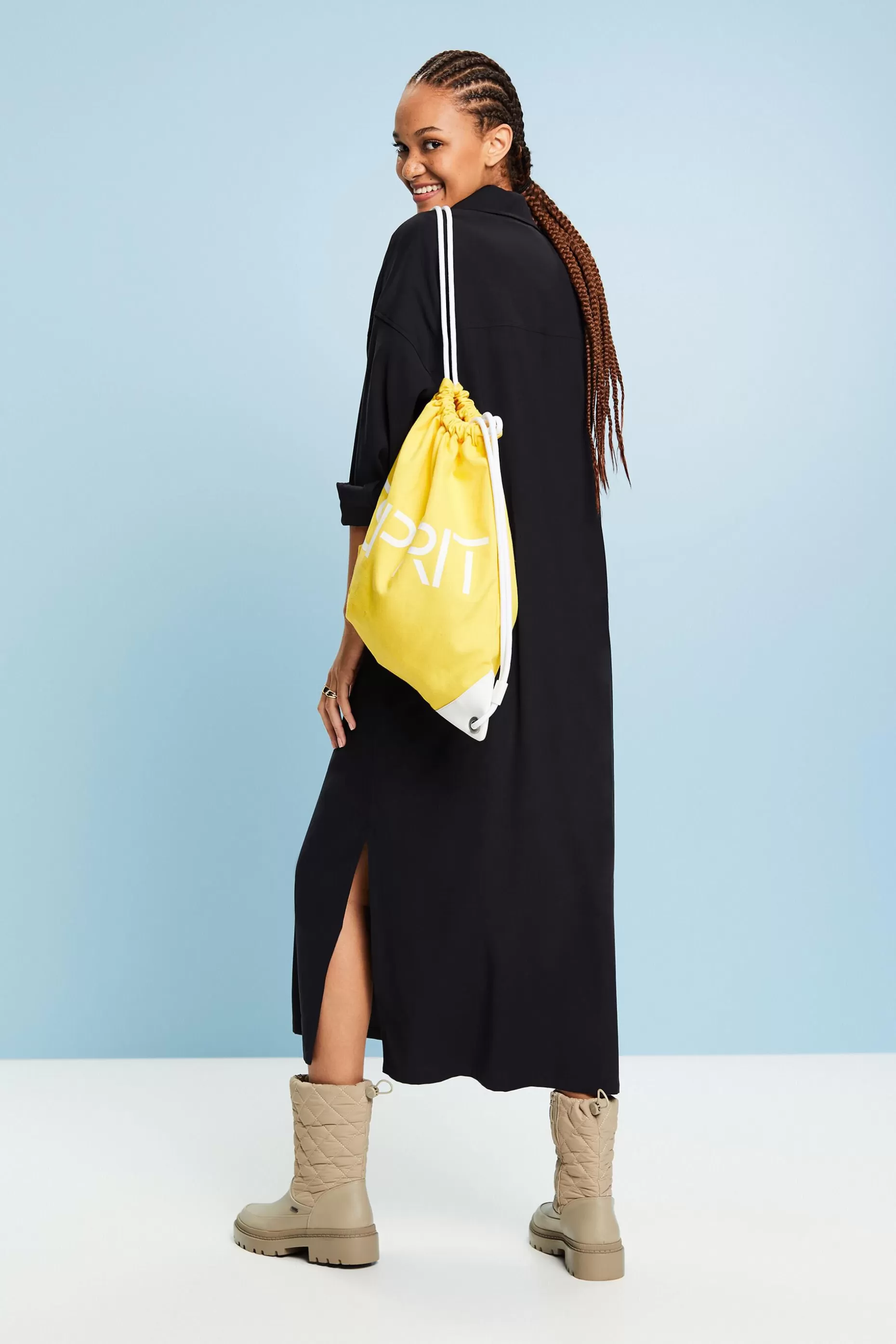 ESPRIT Oversized Midi Shirt Dress at our Online Shop *Boys Boys