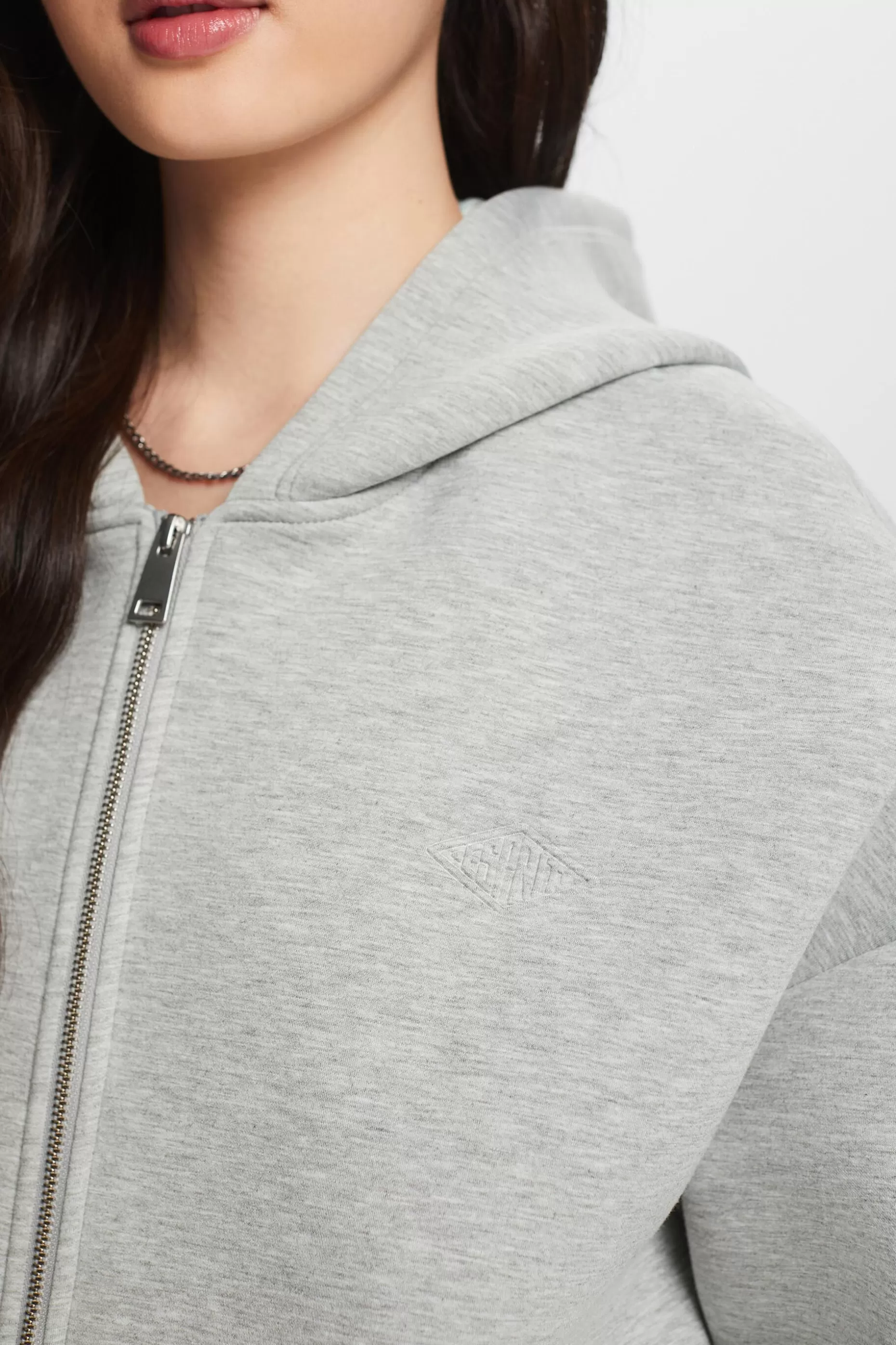 ESPRIT Oversized Scuba Hoodie at our Online Shop *Women Sweatshirts + Hoodies